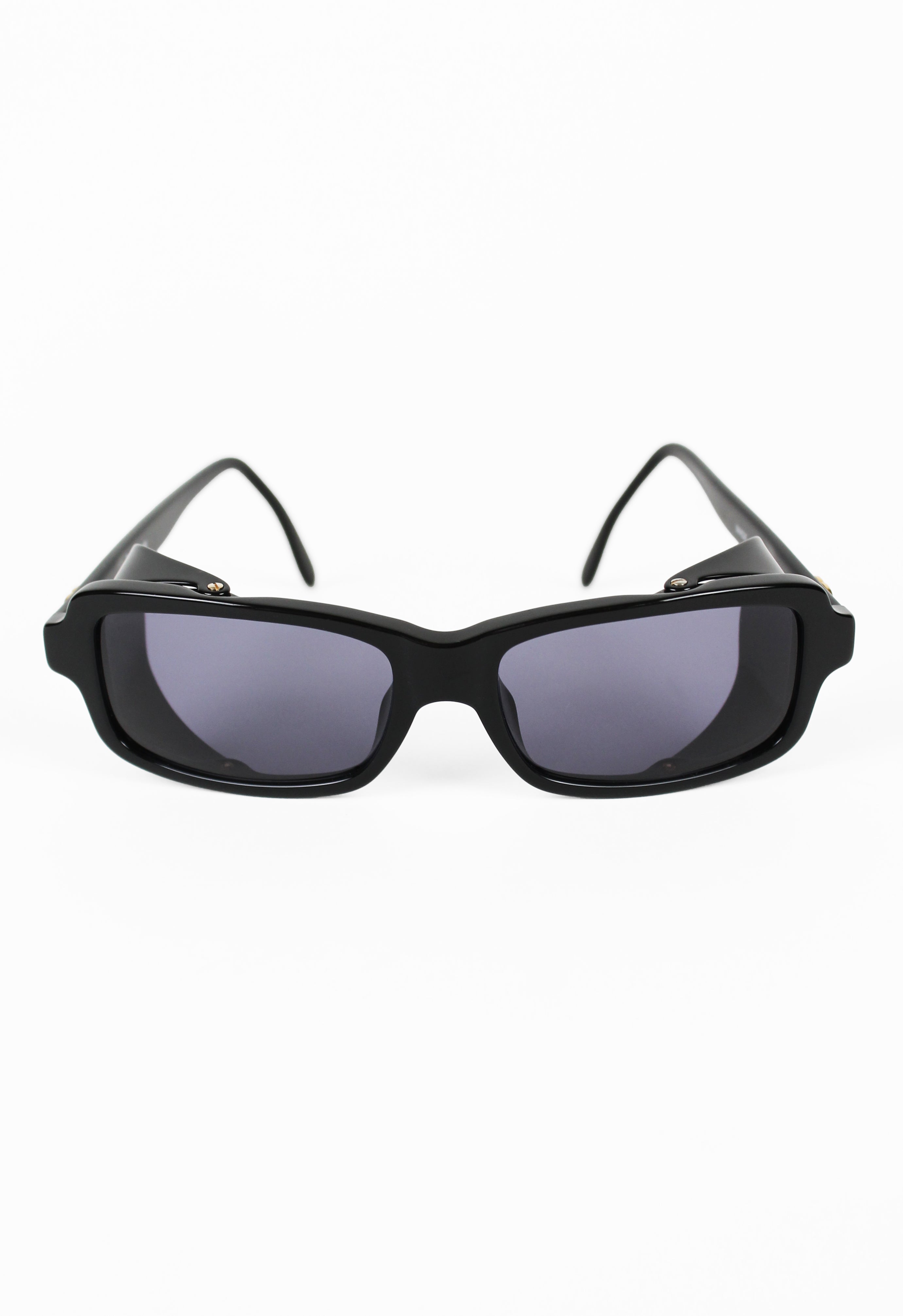 CHANEL 1993 GOGGLE VISOR SUNGLASSES