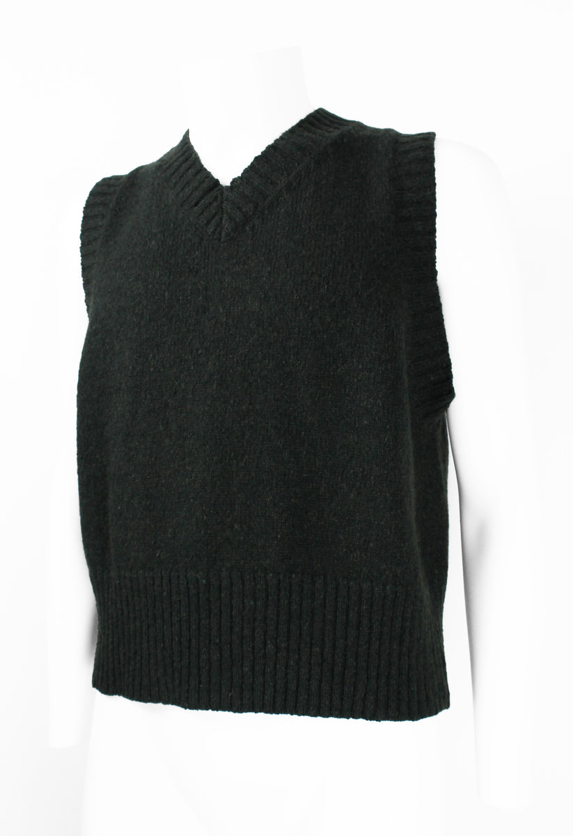 COMME DES GARCONS HOMME FW 1998 KNIT VEST – THE 543