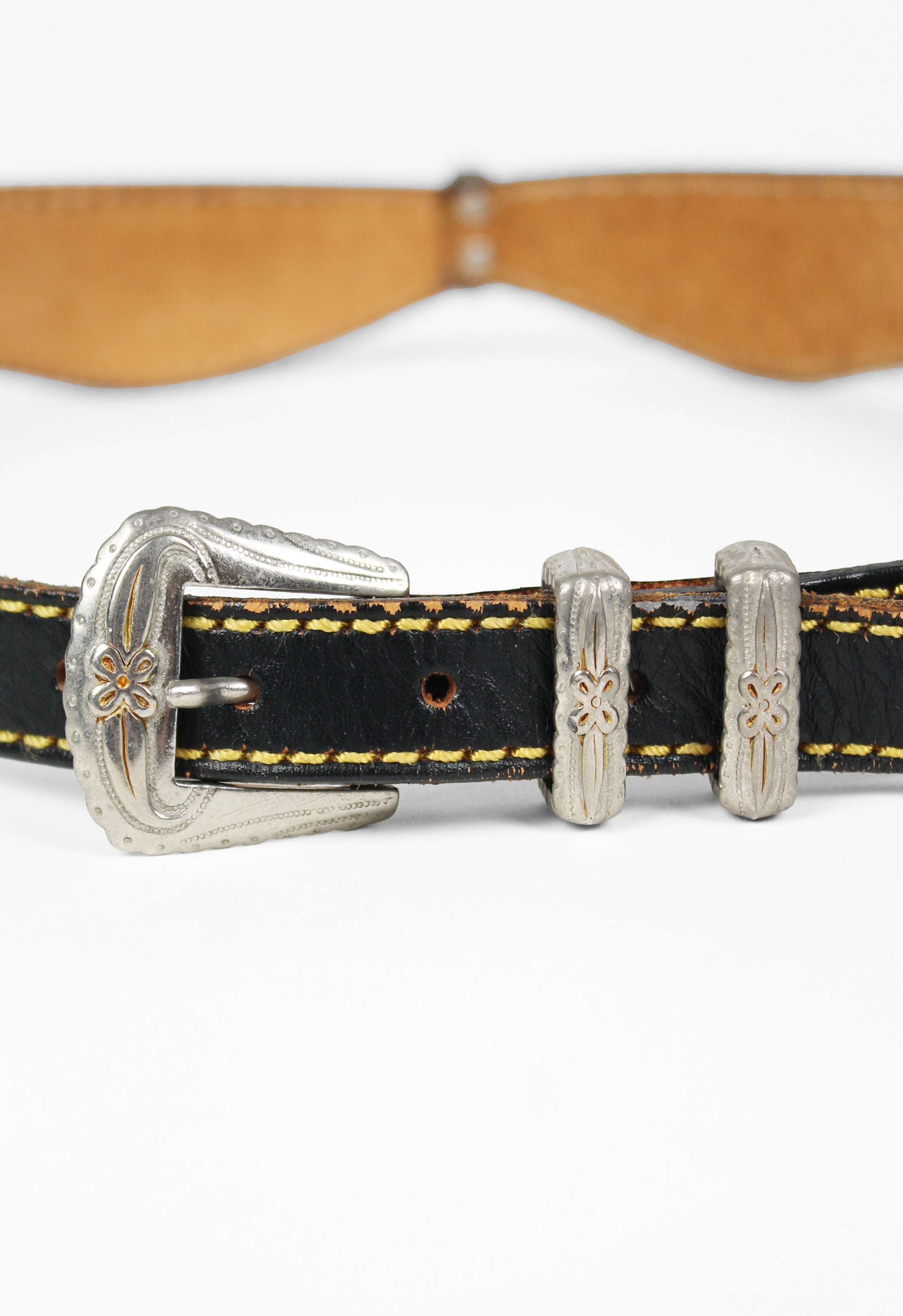 COMME DES GARCONS WESTERN BELT