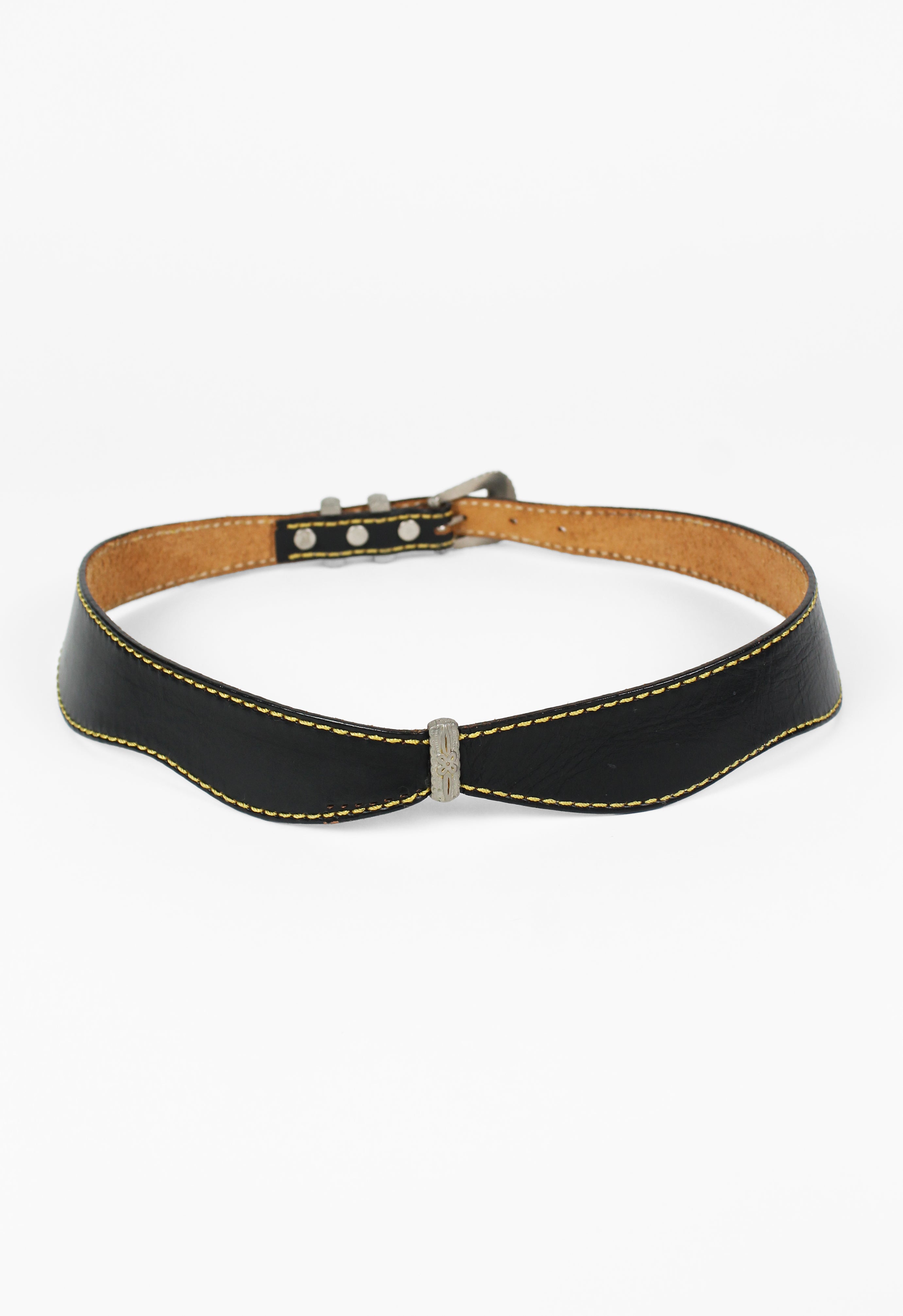 COMME DES GARCONS WESTERN BELT