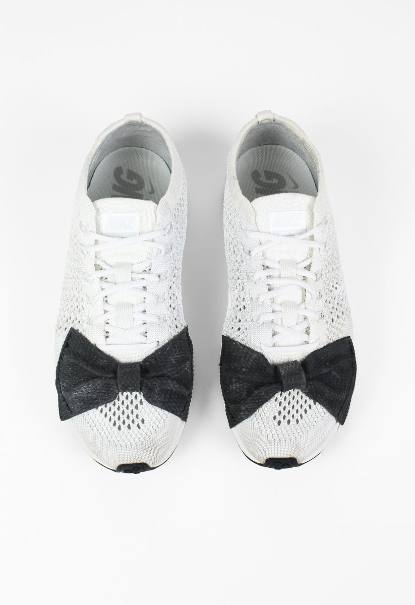 comme des garcons nike flyknit