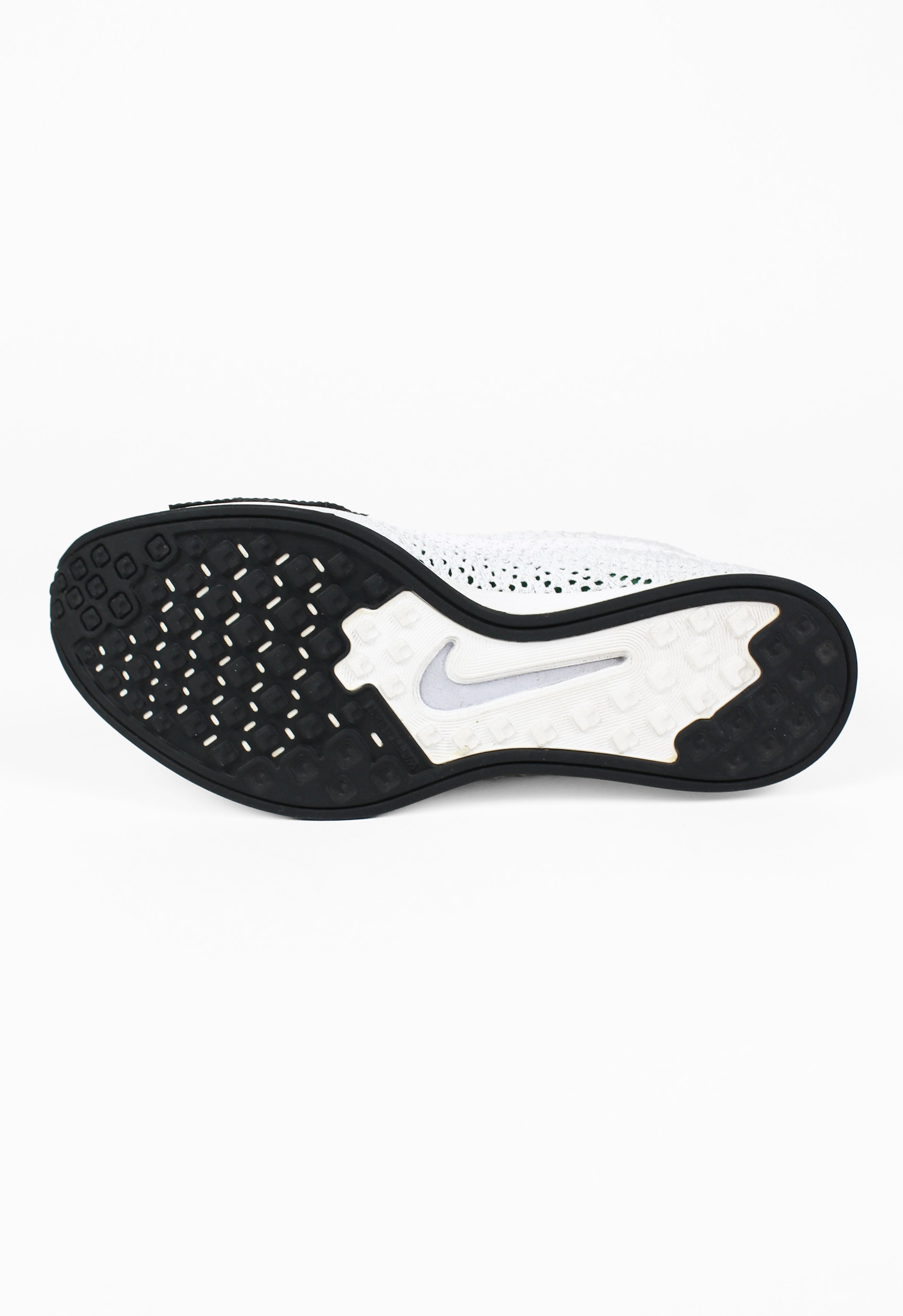 COMME DES GARCONS X NIKE FW 2017 FLYKNIT RACER BOW TRAINERS