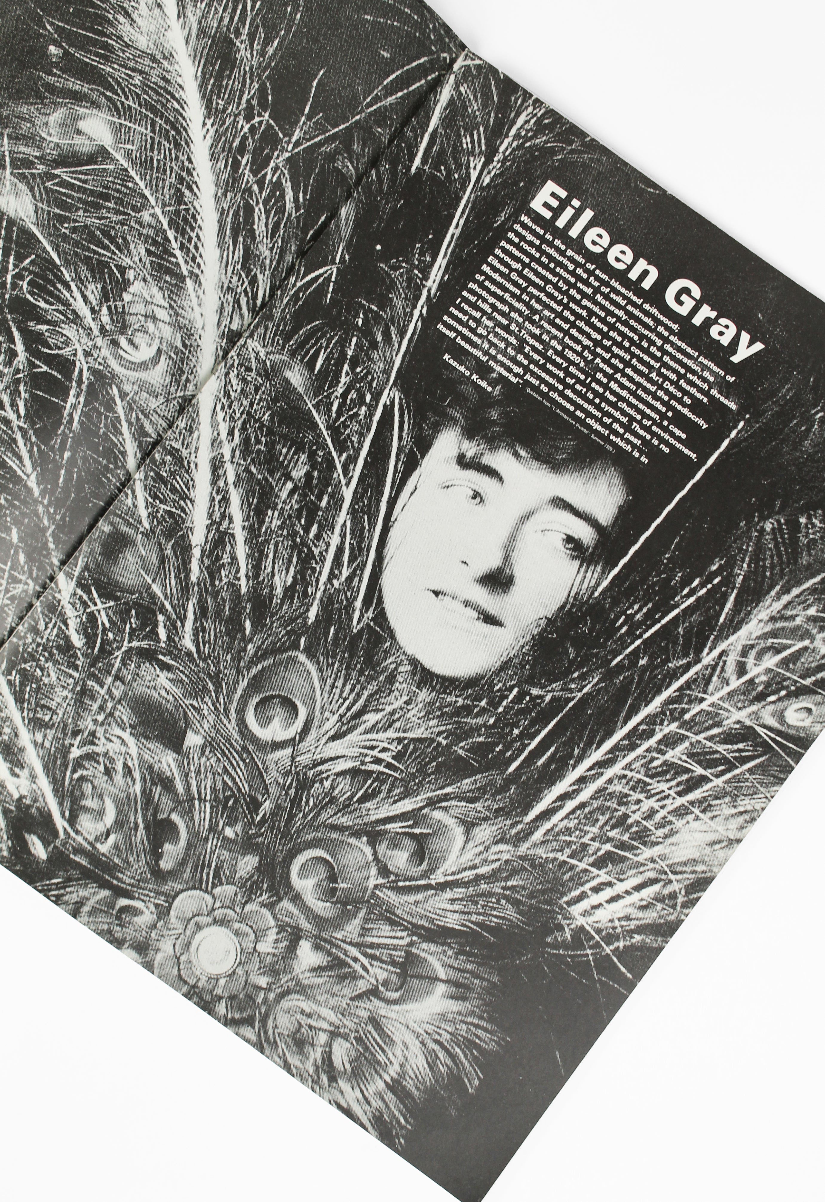 COMME DES GARCONS SIX NUMBER 1 1988