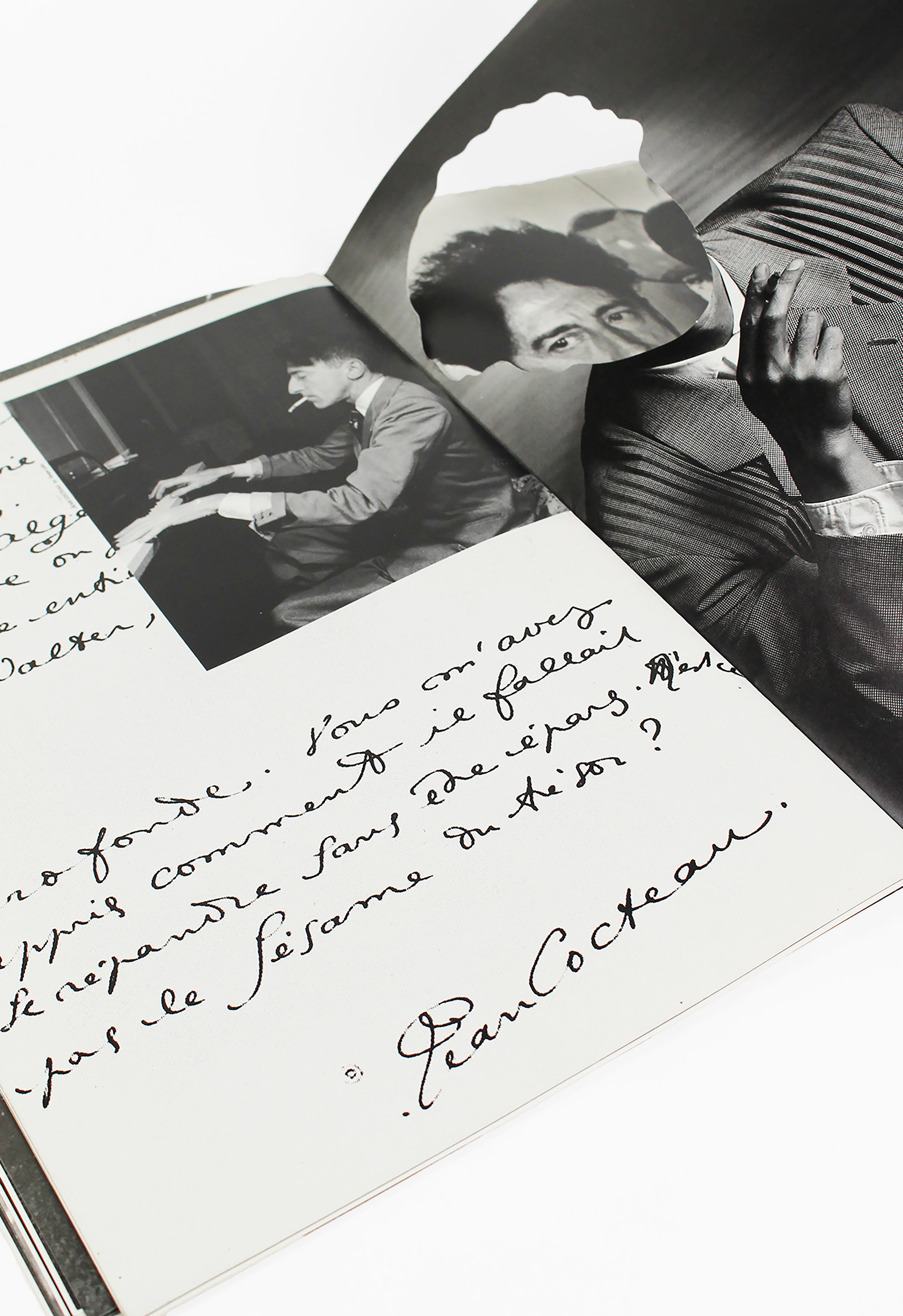 COMME DES GARCONS SIX NUMBER 1 1988