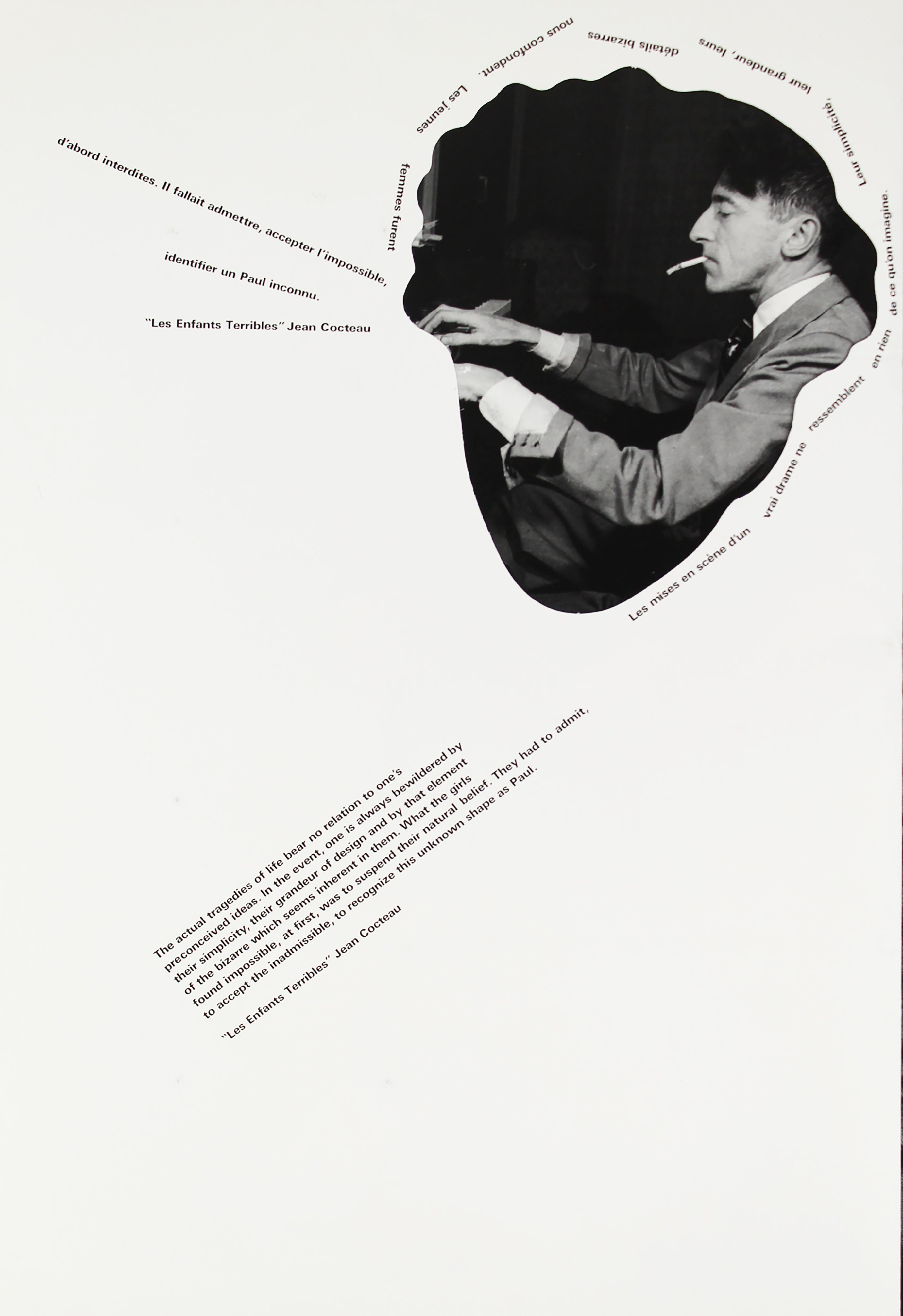 COMME DES GARCONS SIX NUMBER 1 1988