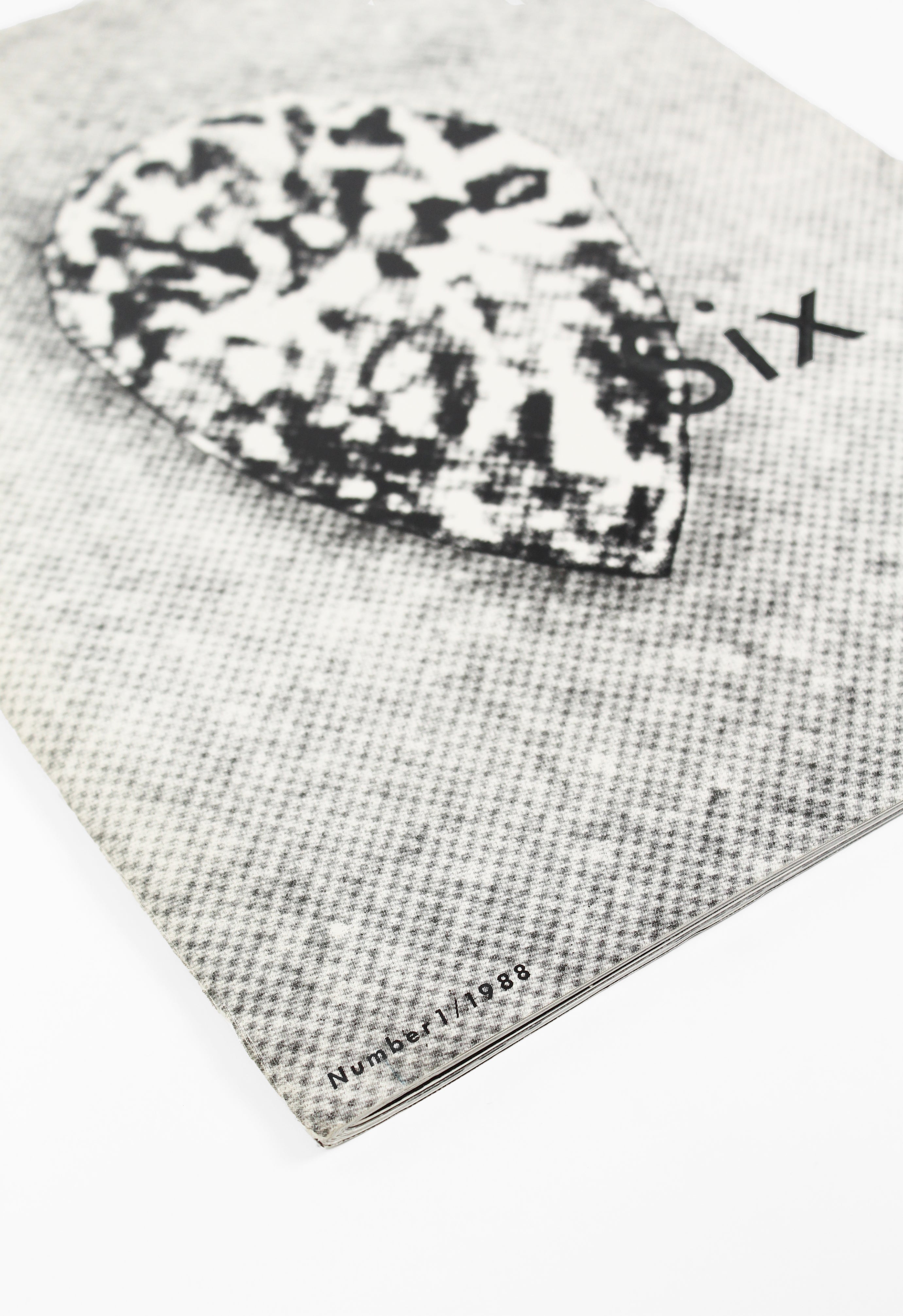 COMME DES GARCONS SIX NUMBER 1 1988