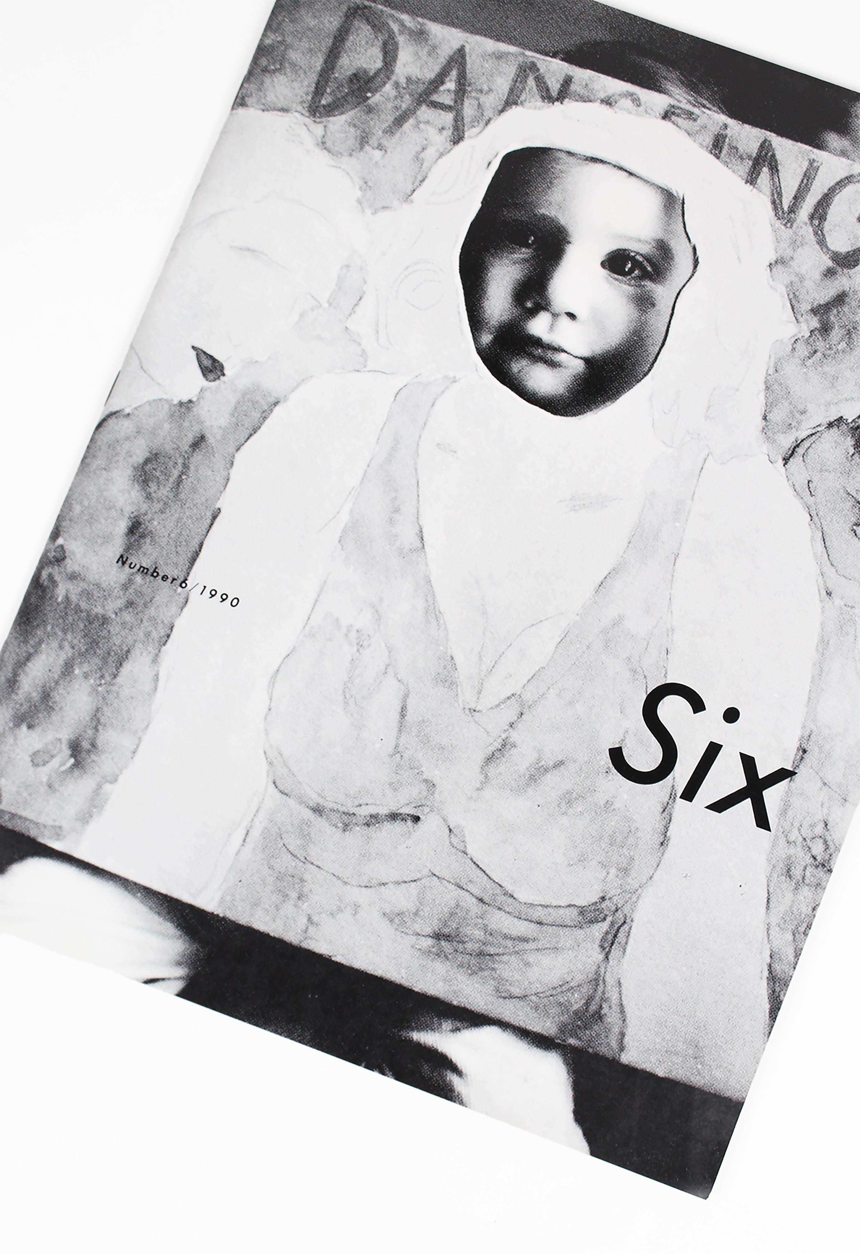 COMME DES GARCONS SIX NUMBER 6 1990