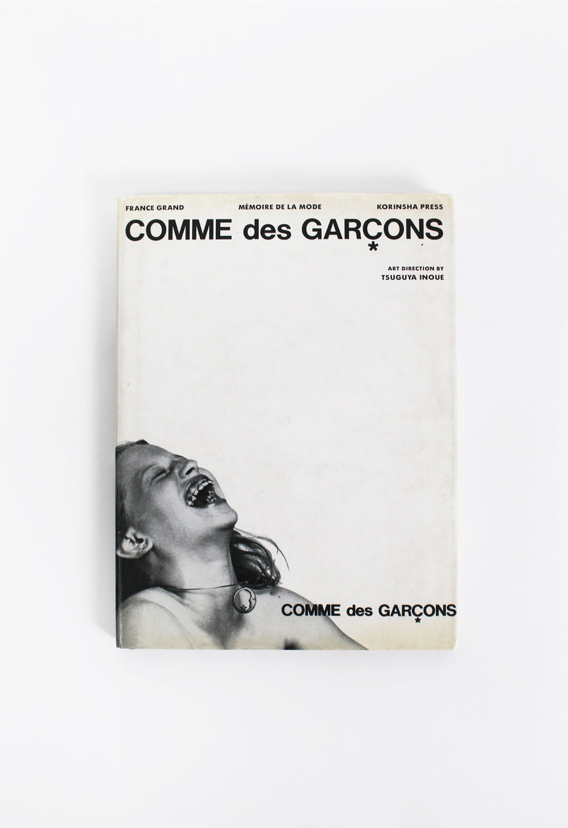Memoire de la mode COMME des GARCONS