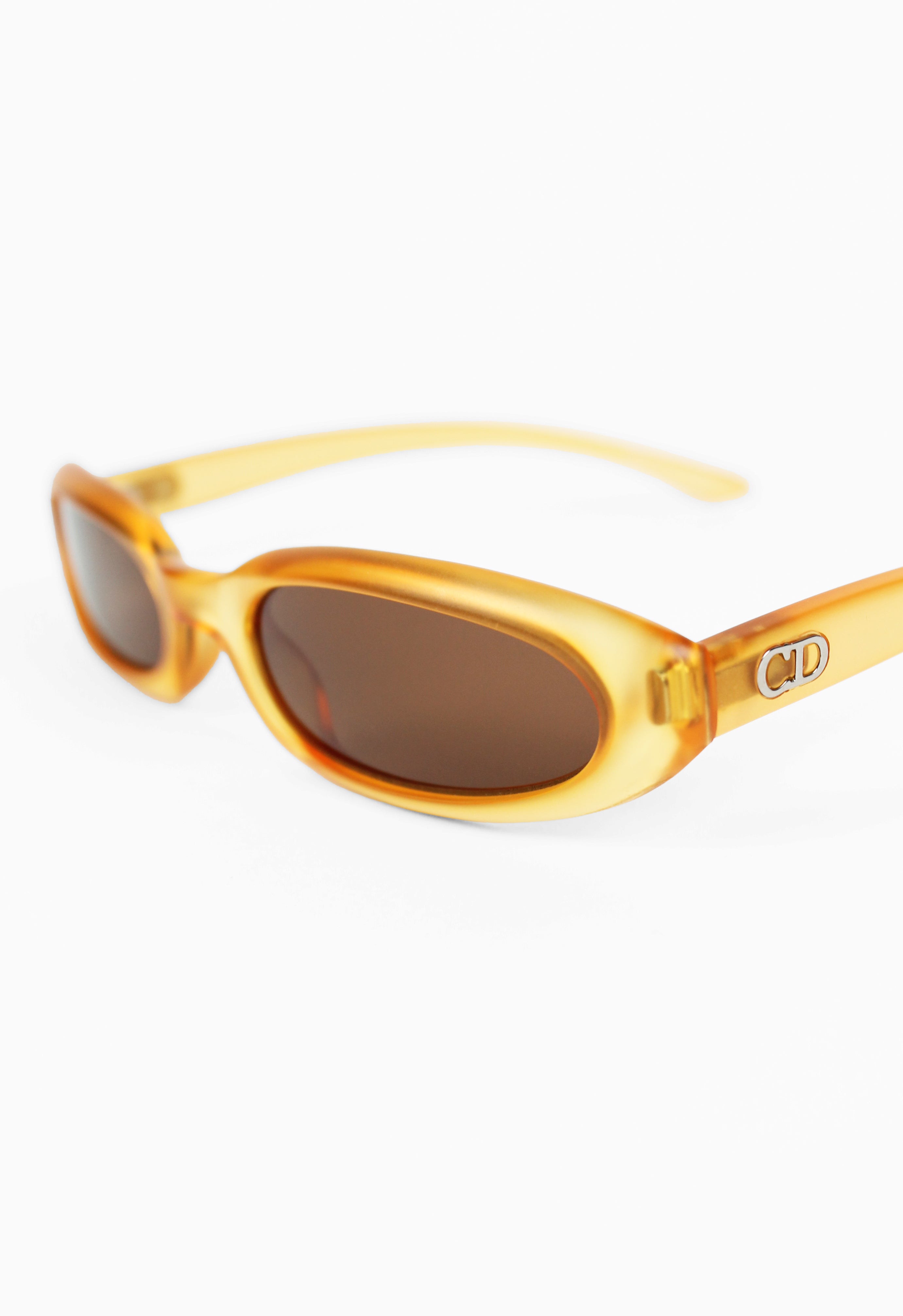 CHRISTIAN DIOR JOHN GALLIANO HYPNOTIC SUNGLASSES