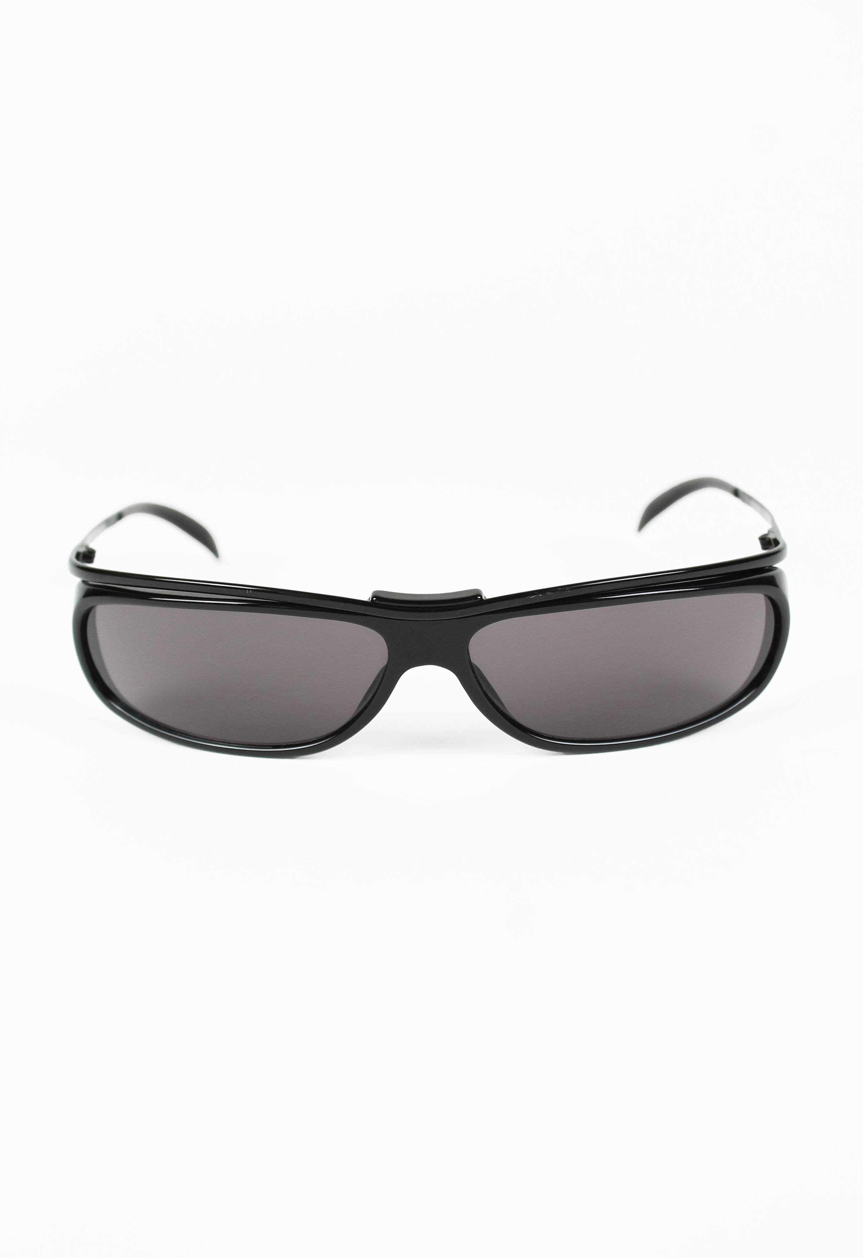 GUCCI TOM FORD SUSPENDED WRAPAROUND SUNGLASSES