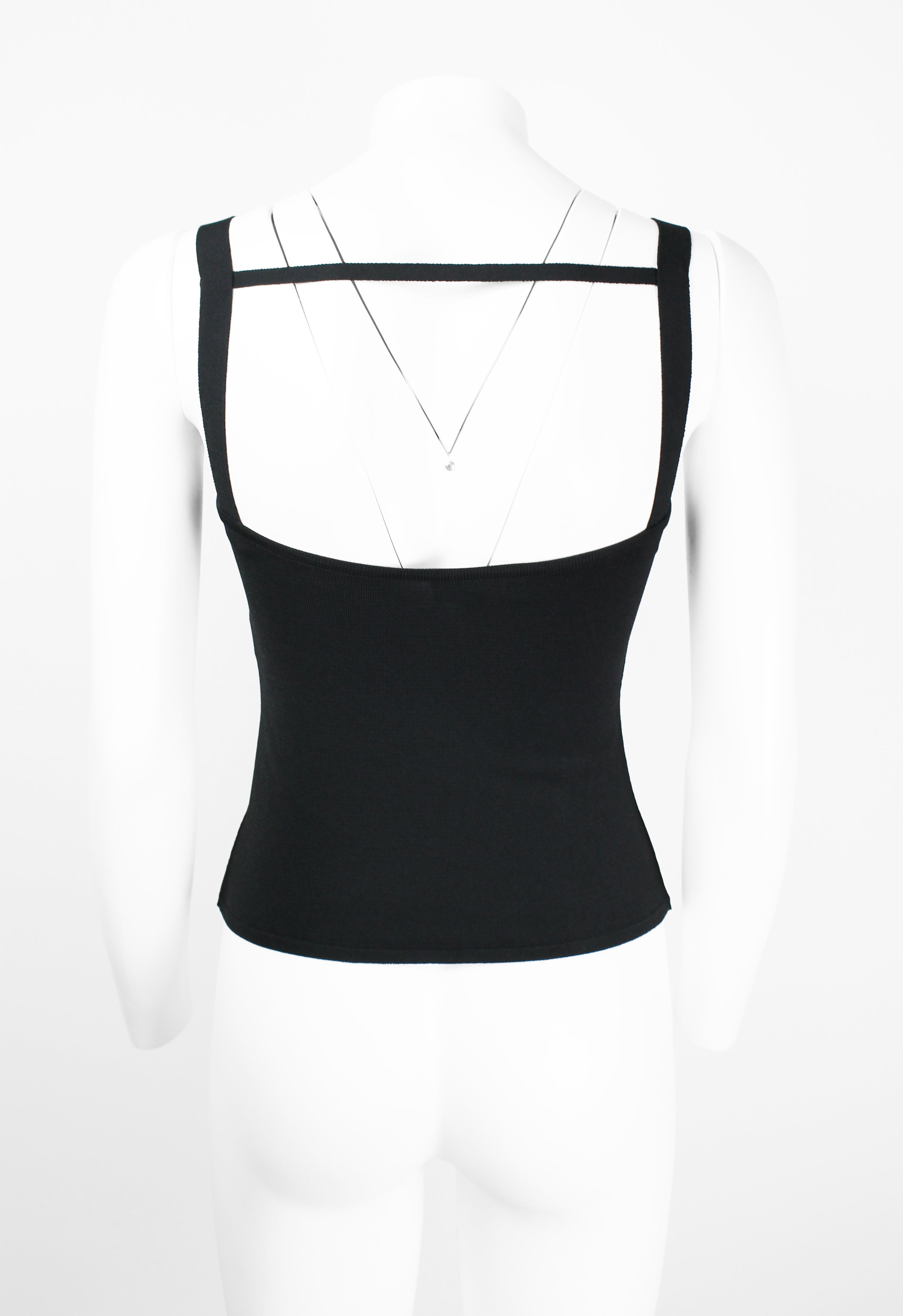 GUCCI TOM FORD SS 1998 MULTI-STRAP VEST