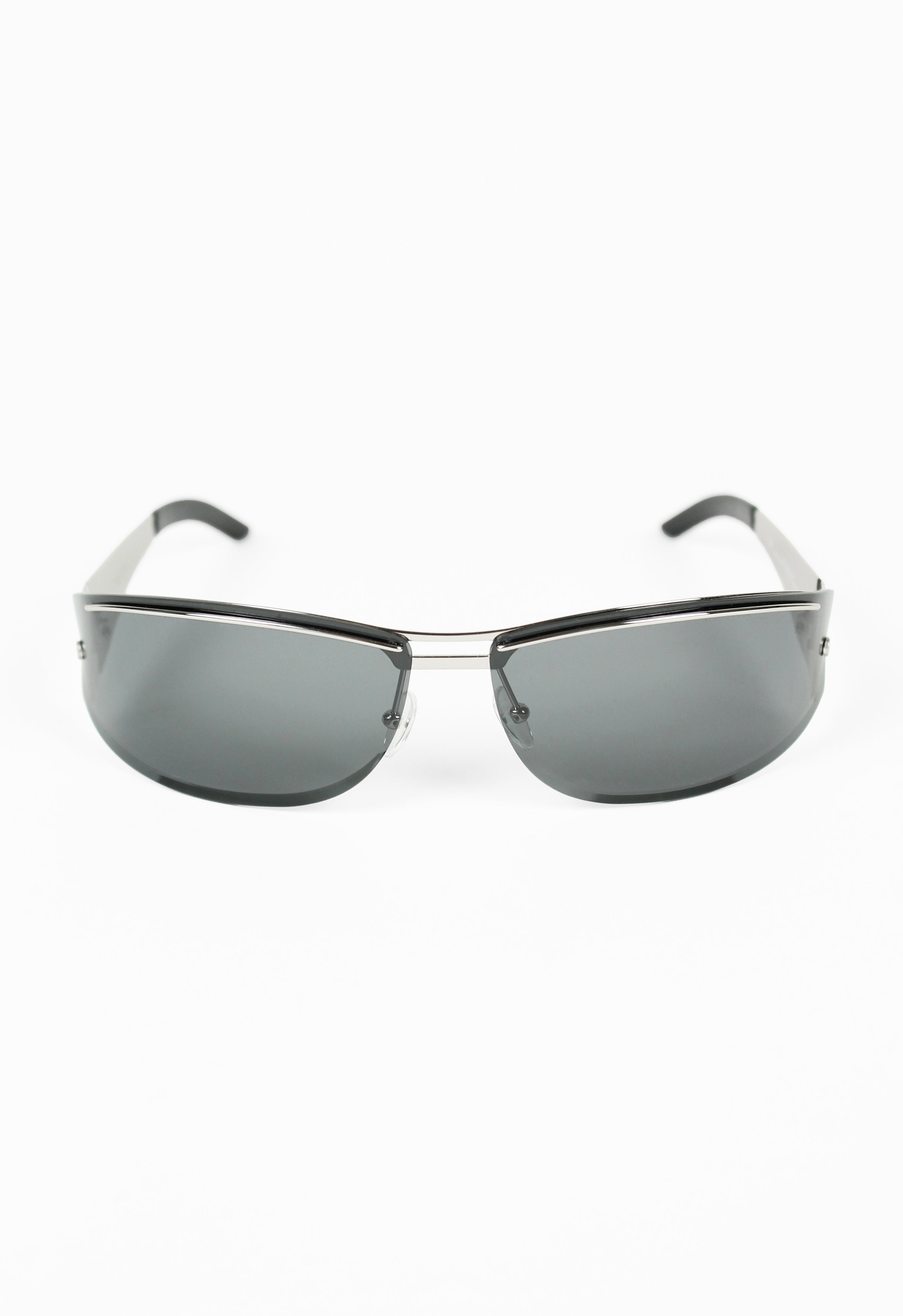 GUCCI TOM FORD SS 2003 SILVER G BOLT SUNGLASSES