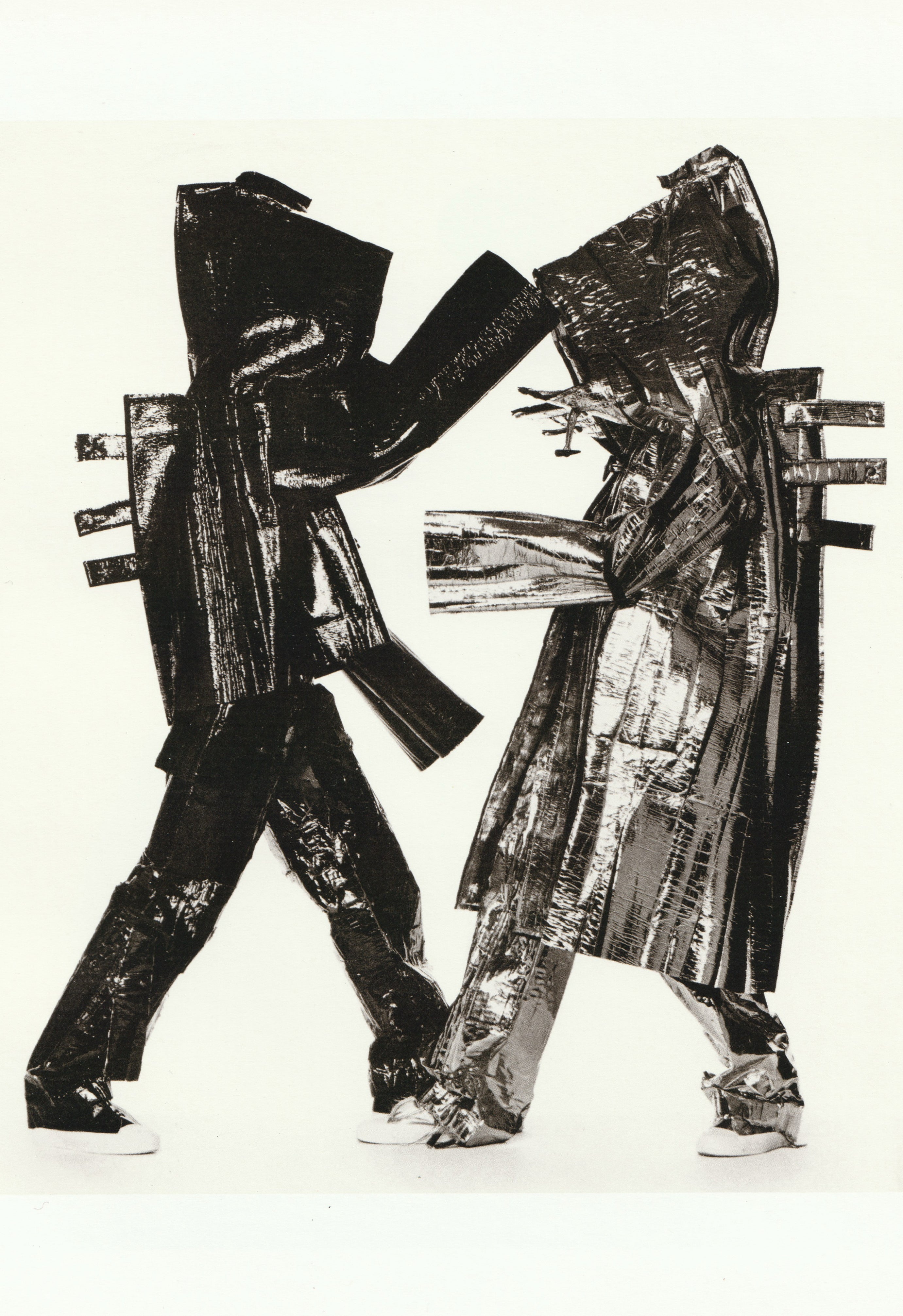 IRVING PENN & ISSEY MIYAKE: VISUAL DIALOGUE 2011