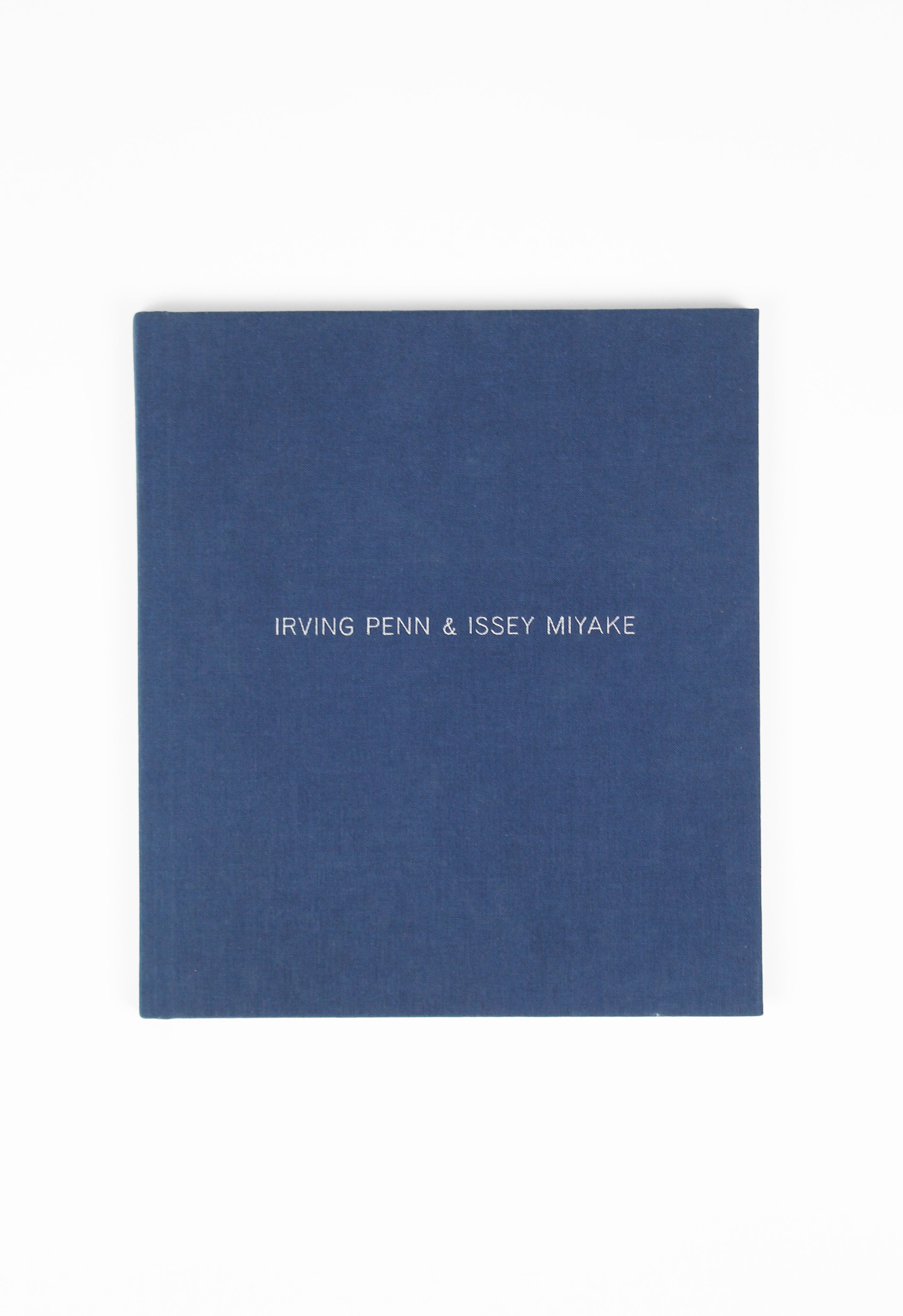 IRVING PENN & ISSEY MIYAKE: VISUAL DIALOGUE 2011