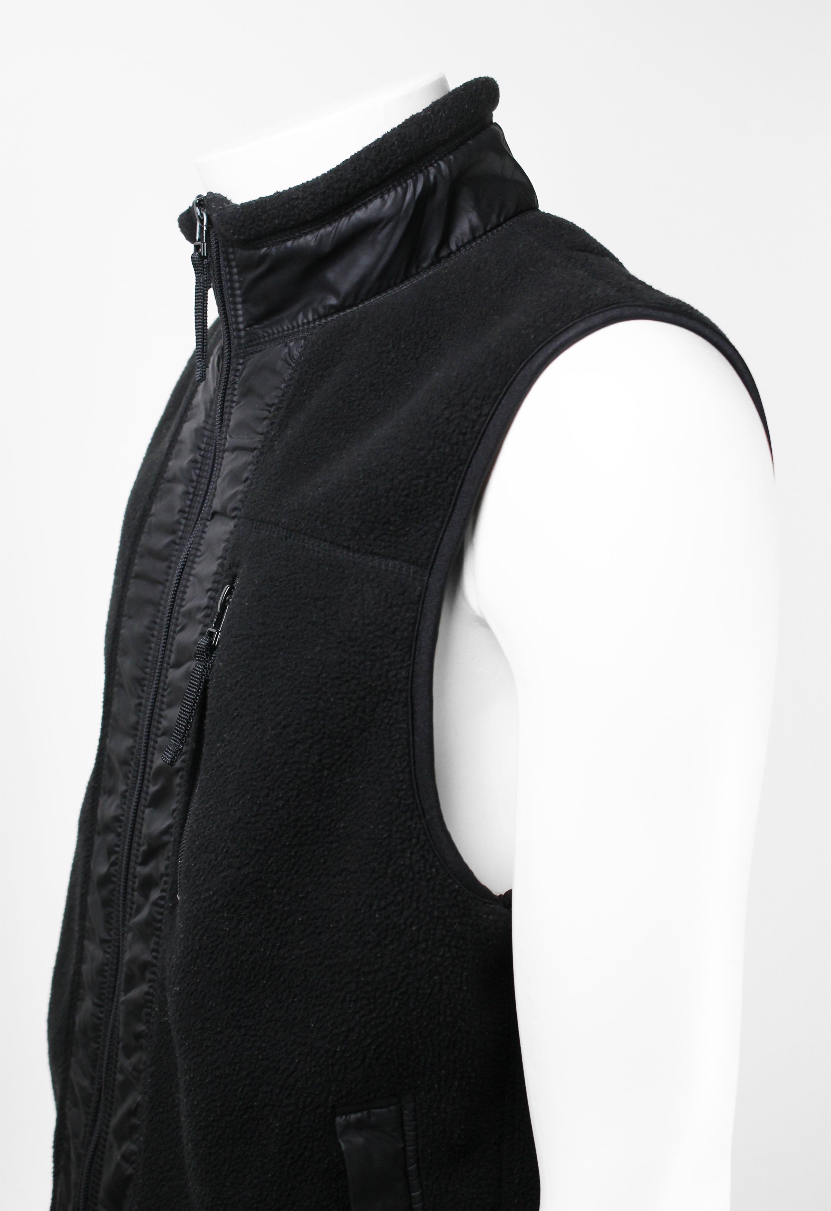 ISSEY MIYAKE MEN FW 2000 TECHNICAL FLEECE VEST