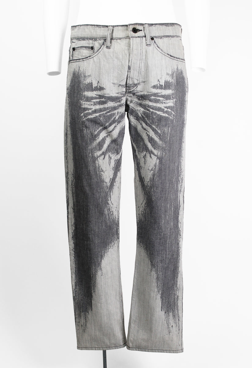 IsseyMiyakeMenFW2007Distressed