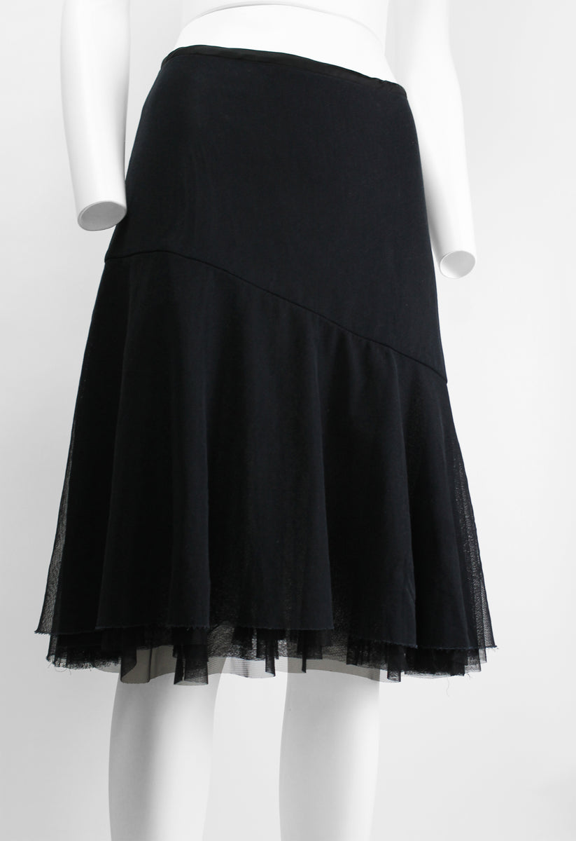 スカート JUNYA WATANABE 2017SS Tulle Skirt スカート JUNYA WATANABE 2017SS Tulle Skirt Junya Watanabe