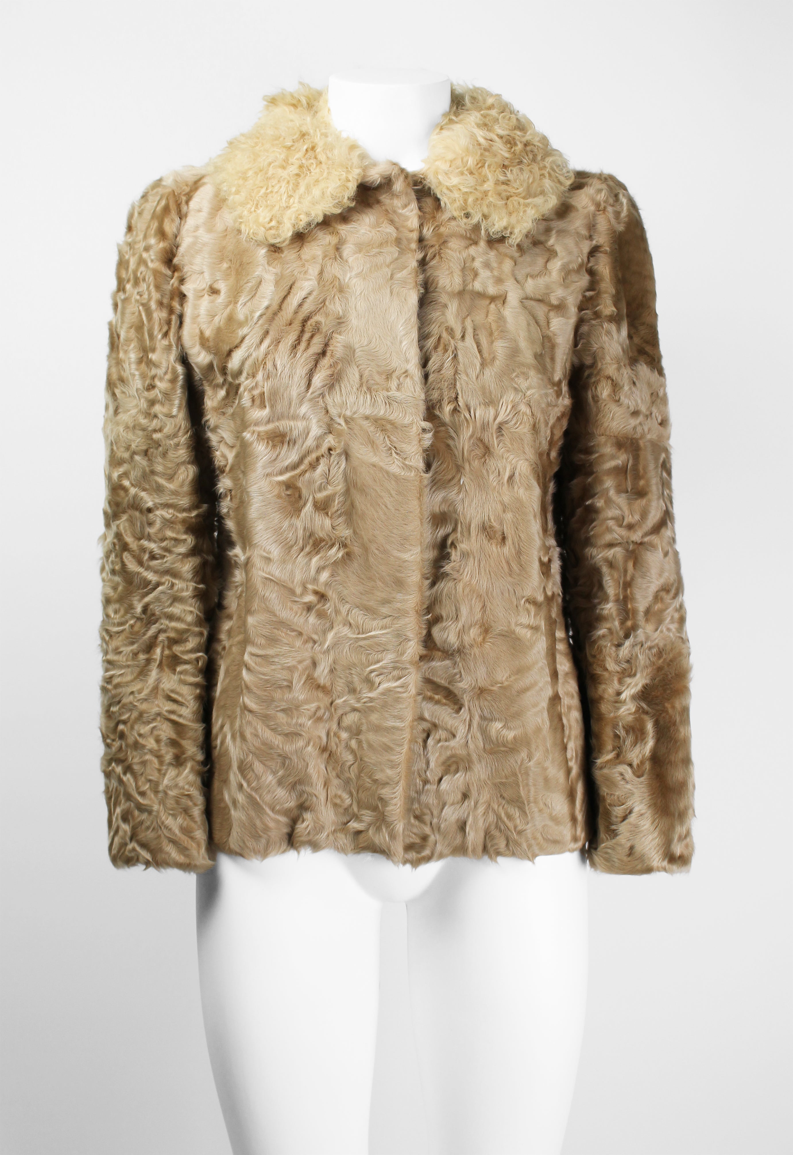 MIU MIU FW 2005 FUR JACKET – THE 543