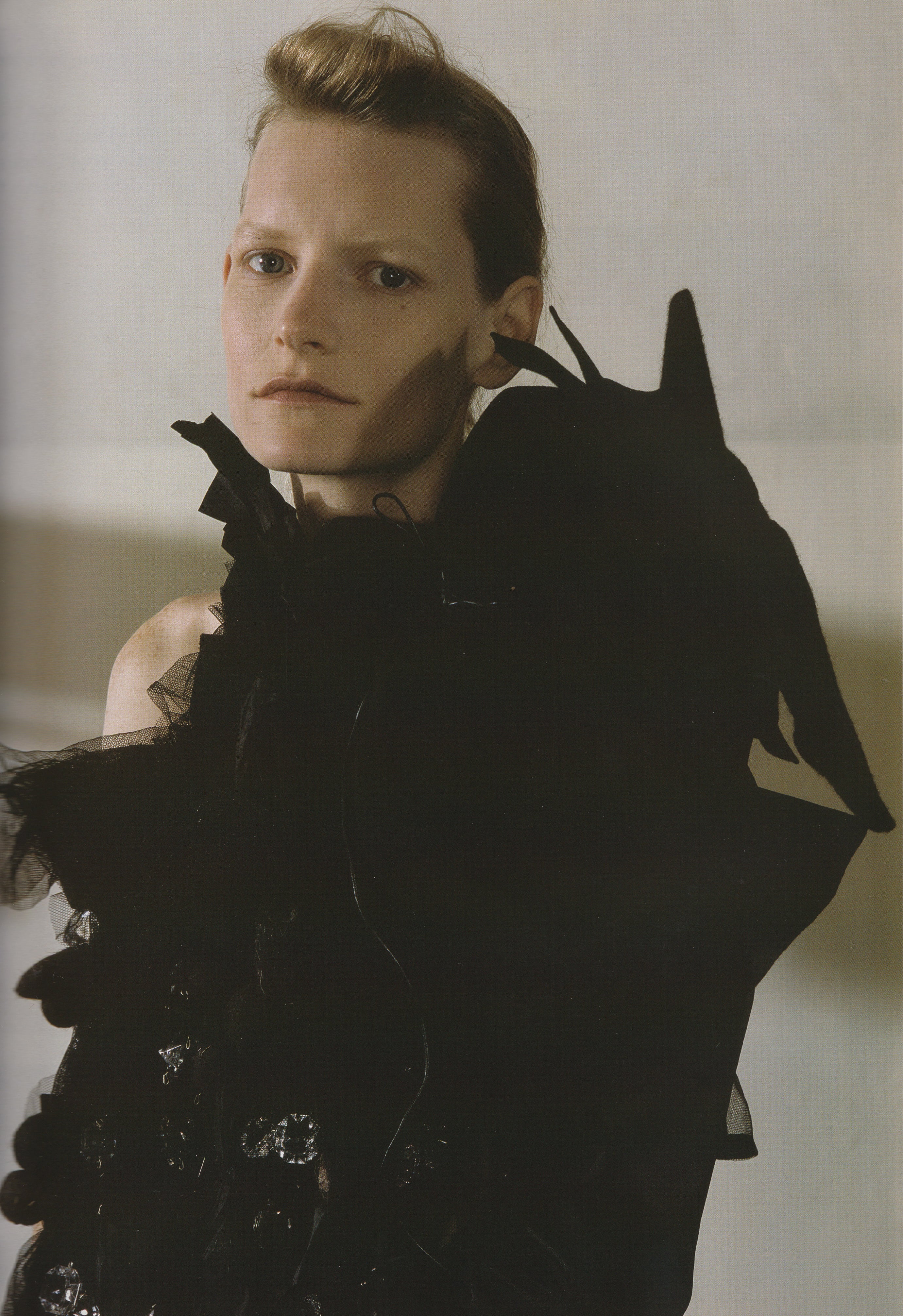 PURPLE FASHION NUMBER 2 FW 2004
