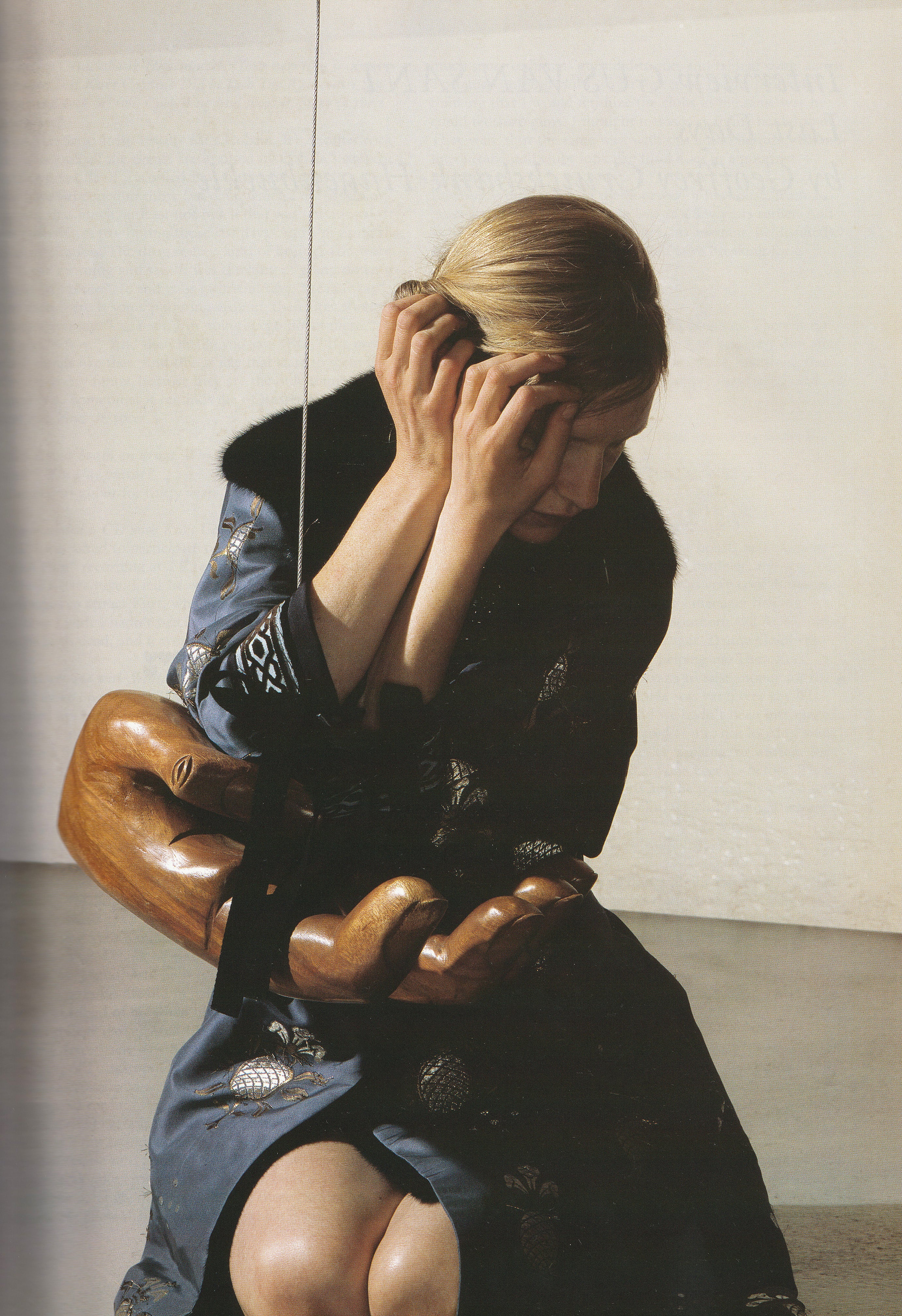PURPLE FASHION NUMBER 2 FW 2004