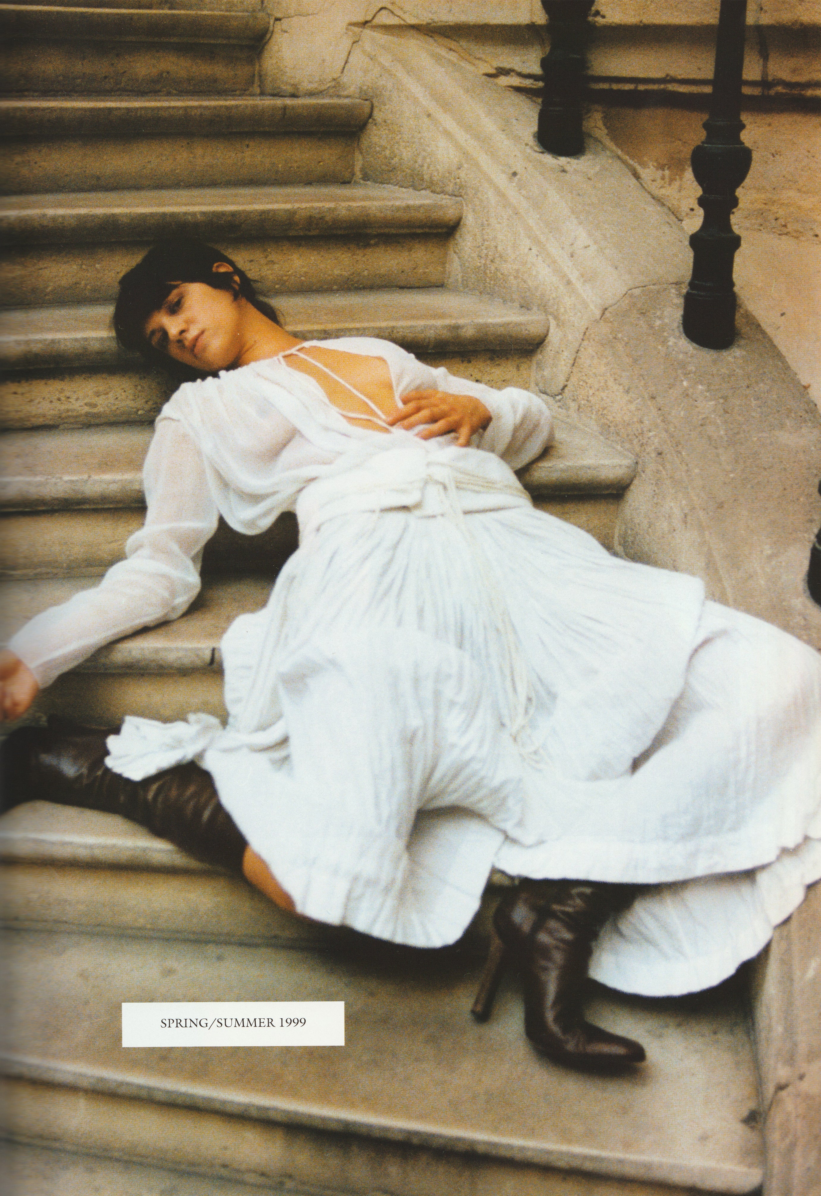 PURPLE FASHION NUMBER 2 FW 2004
