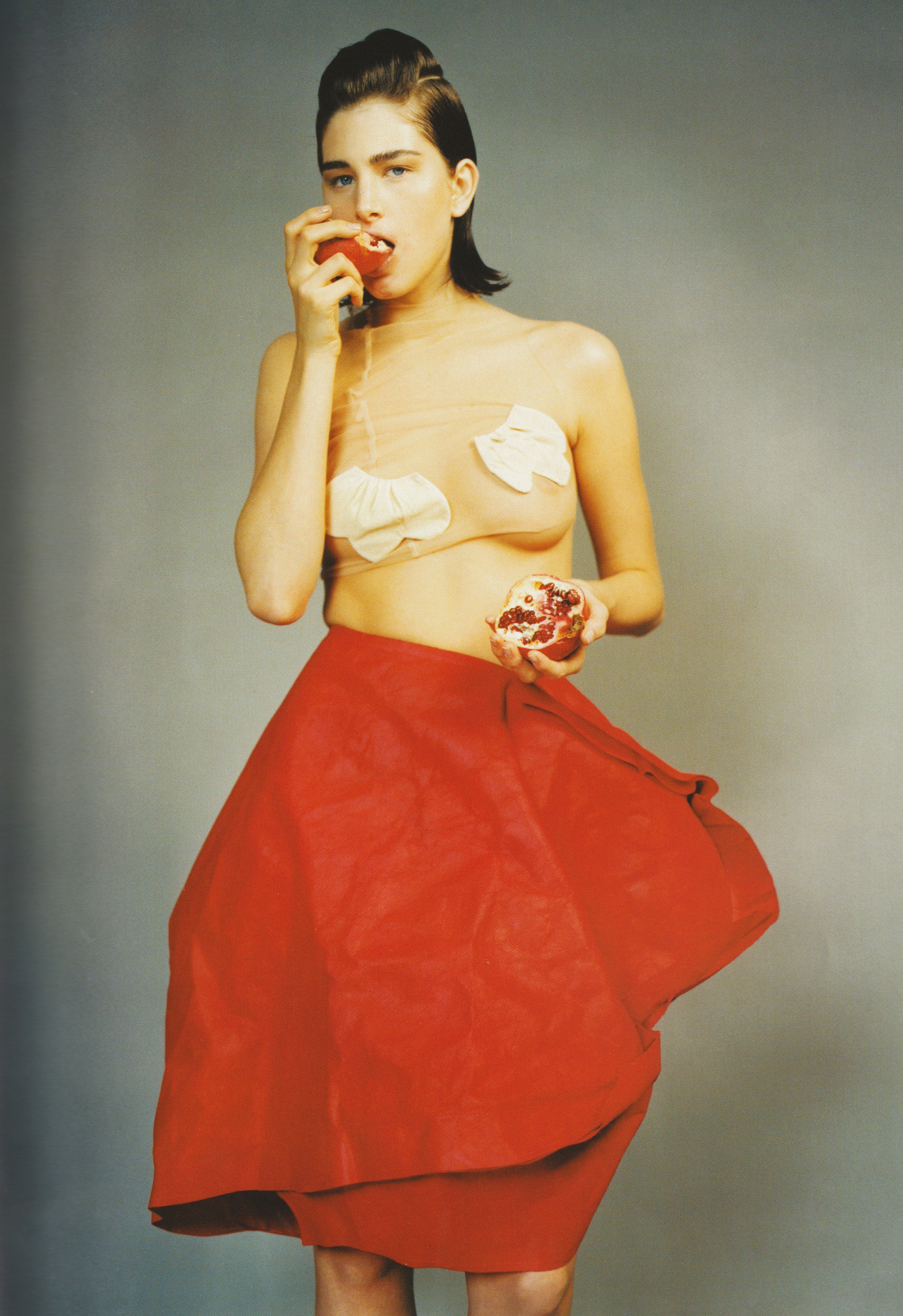 PURPLE FASHION NUMBER 1 SS 2004