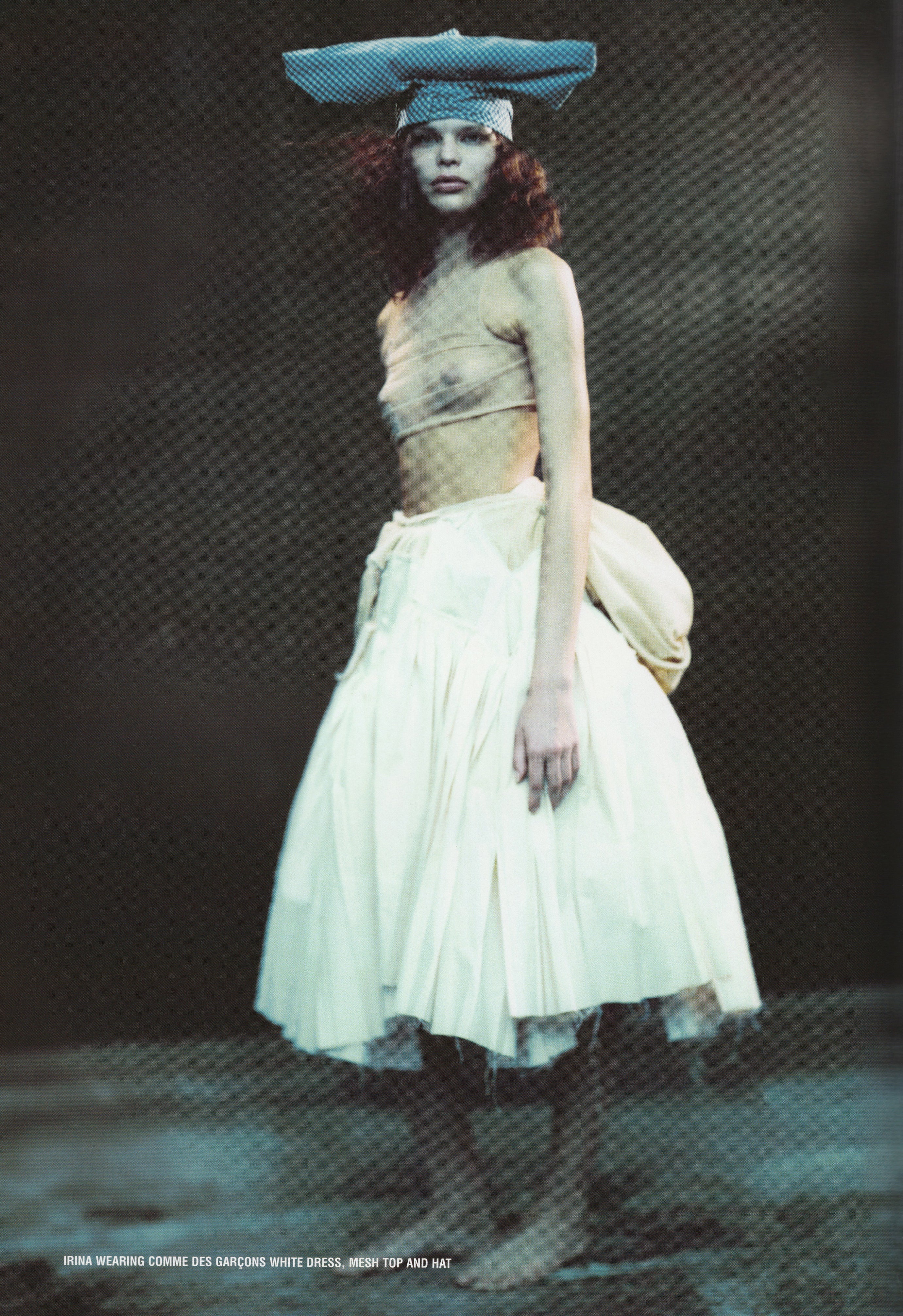 PURPLE FASHION NUMBER 1 SS 2004