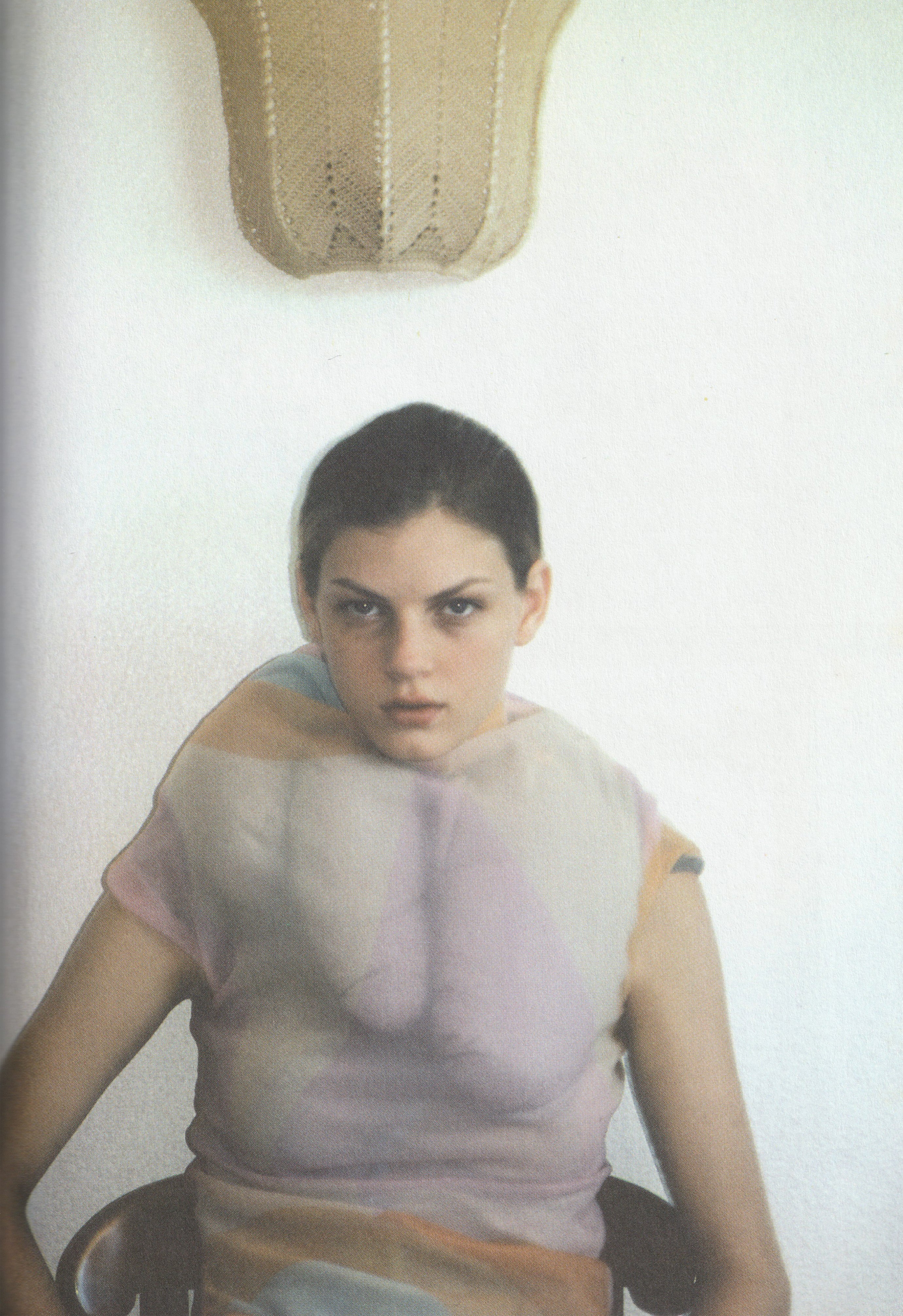PURPLE FASHION SS 1997
