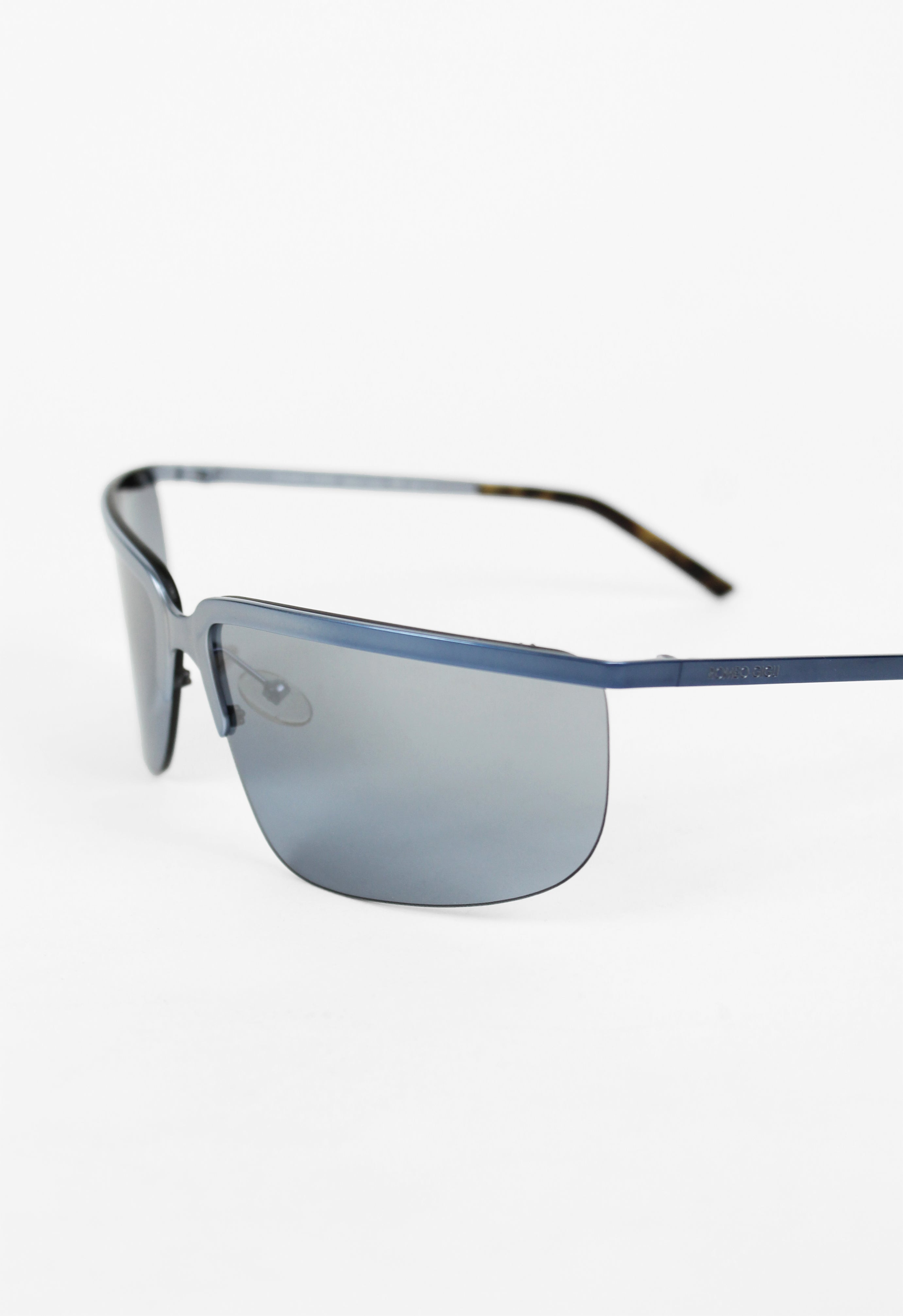 ROMEO GIGLI GRADIENT BLUE SUNGLASSES
