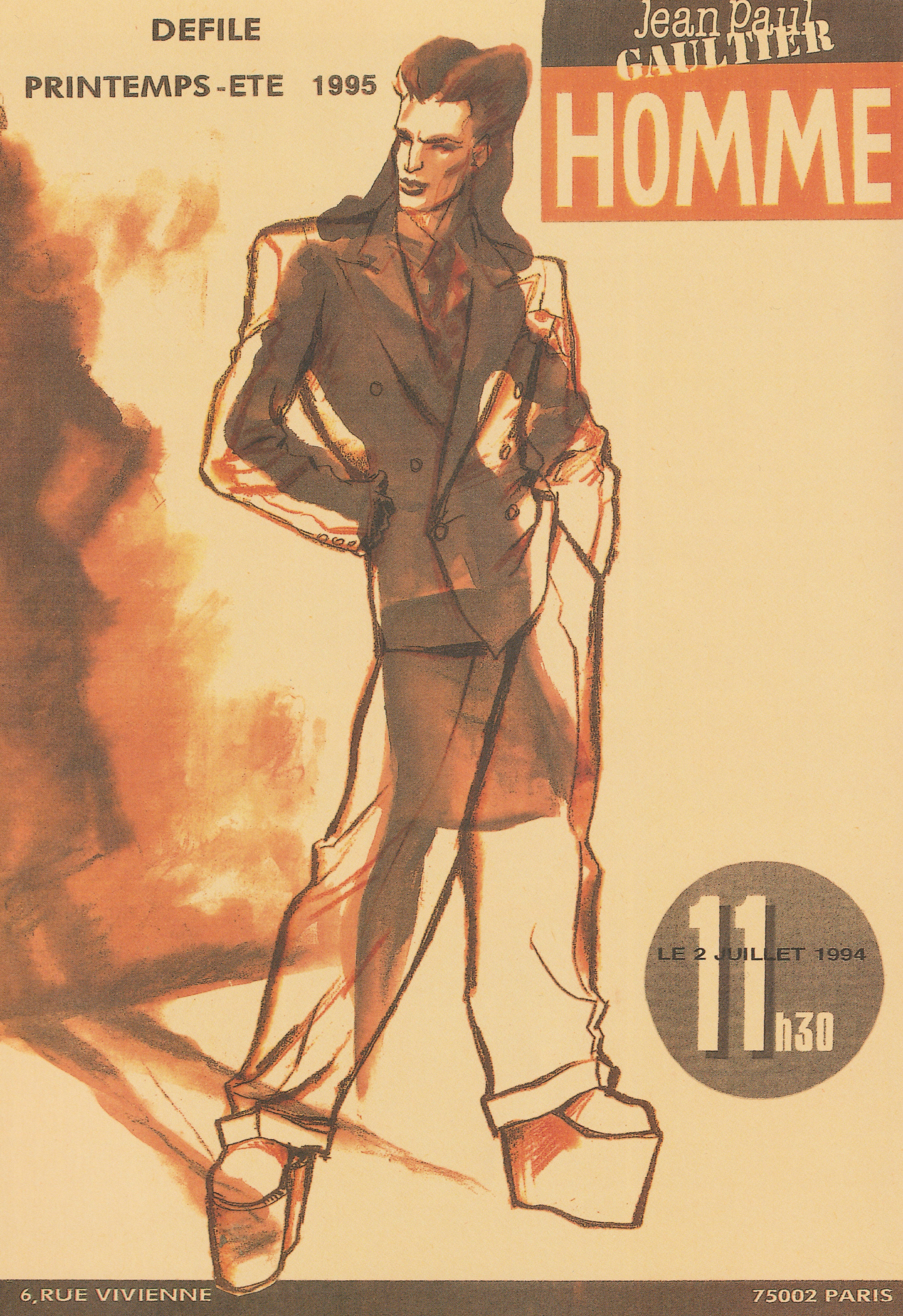 LE MONDE DE JEAN PAUL GAULTIER 2000