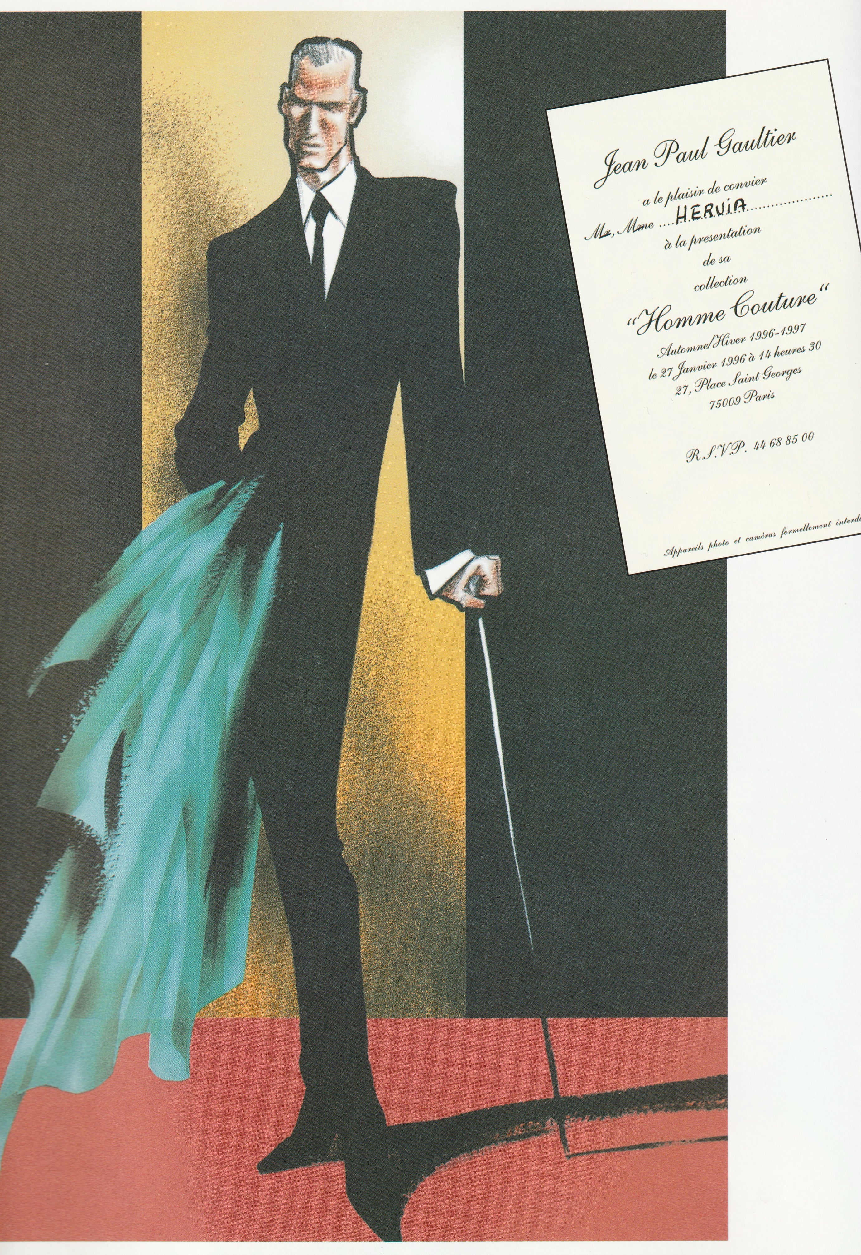 LE MONDE DE JEAN PAUL GAULTIER 2000