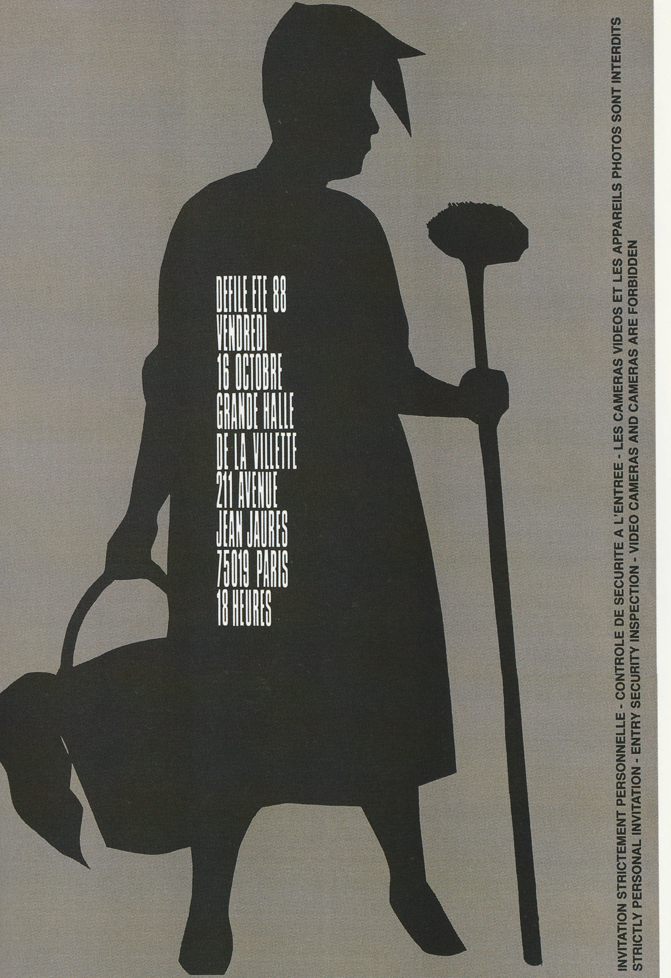 LE MONDE DE JEAN PAUL GAULTIER 2000