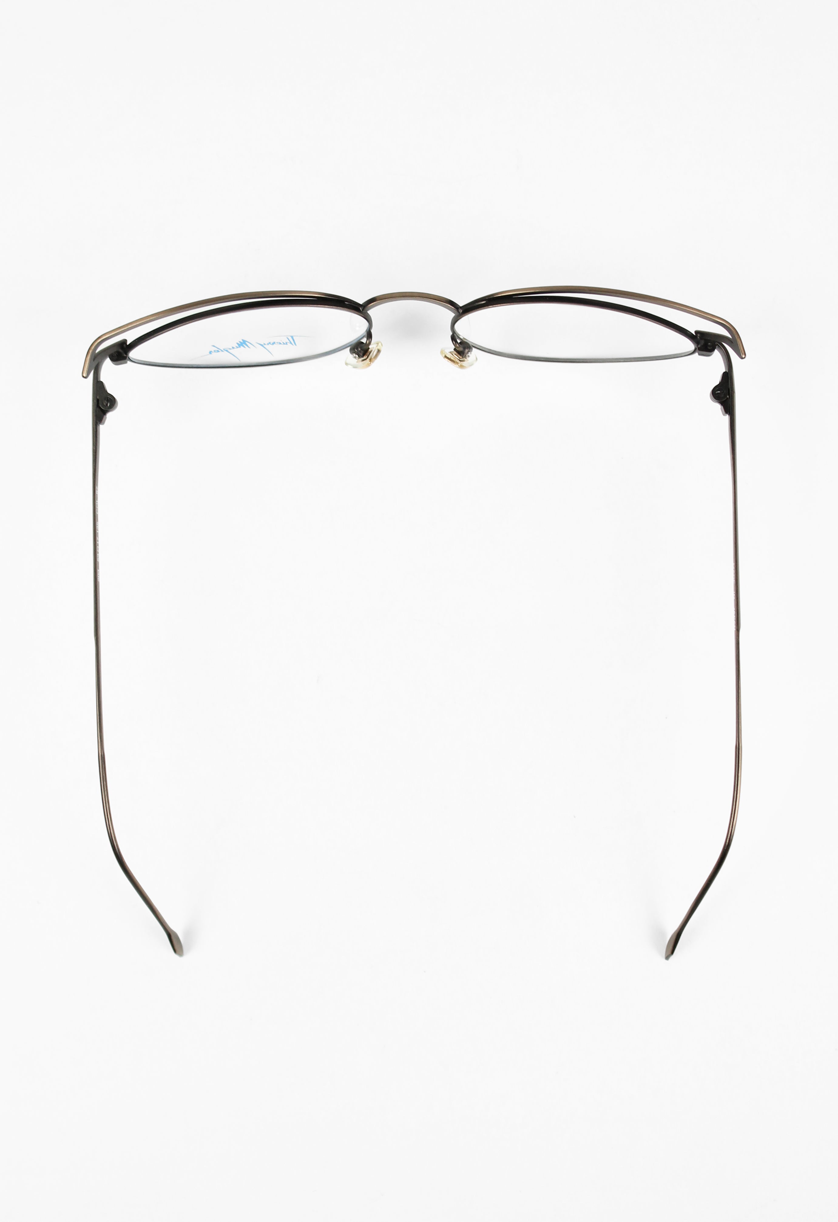 THIERRY MUGLER 1990'S EYEBROWS GLASSES