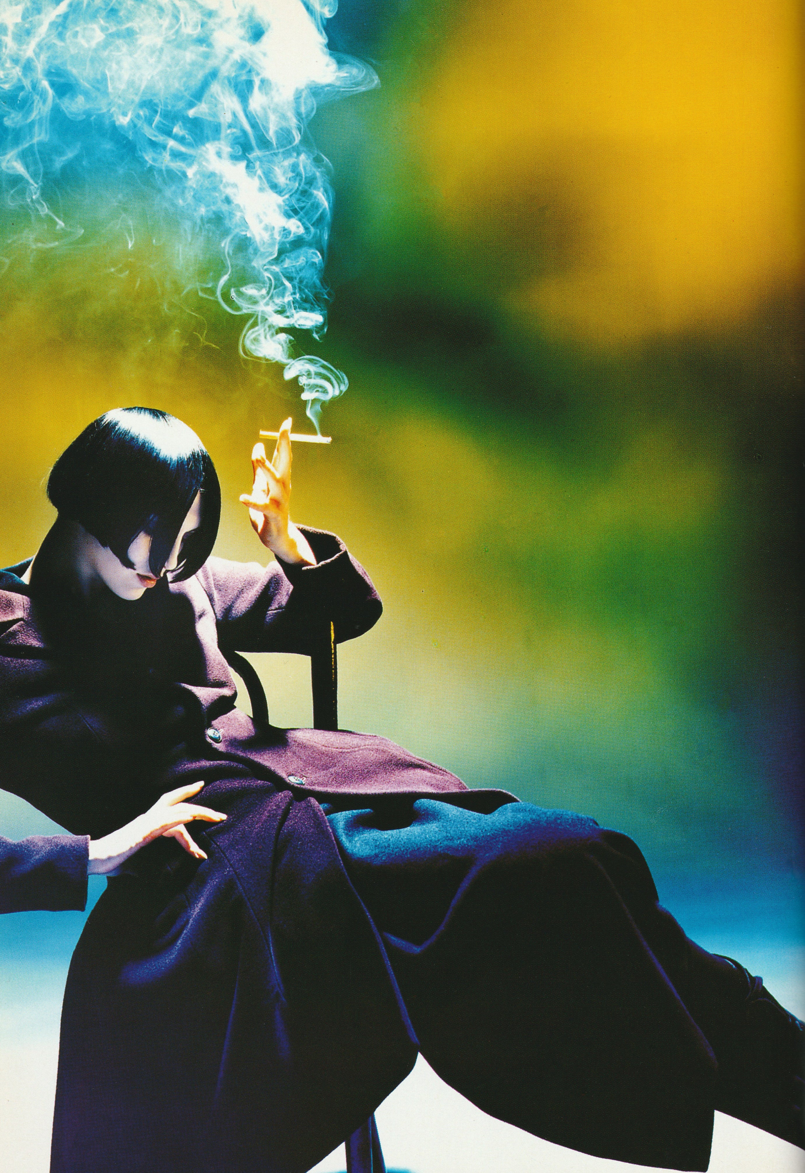 YOHJI YAMAMOTO MÉMOIRE DE LA MODE 1997