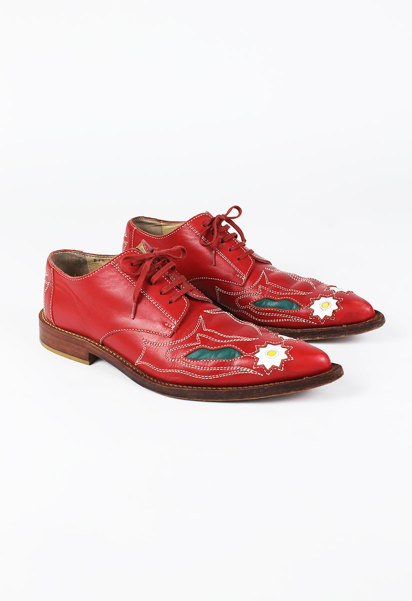 Comme des garcons 06aw shoes Clearance