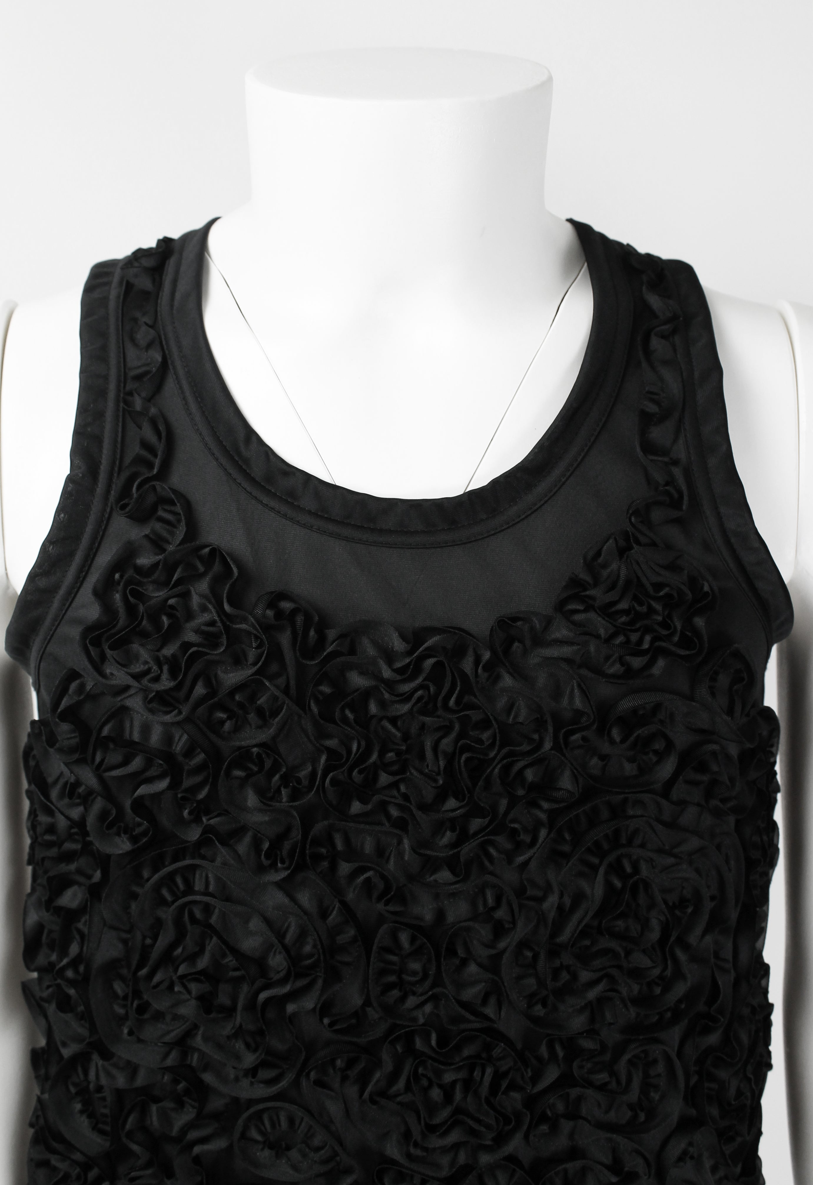 COMME DES GARCONS HOMME PLUS SS 2014 ROSE VEST