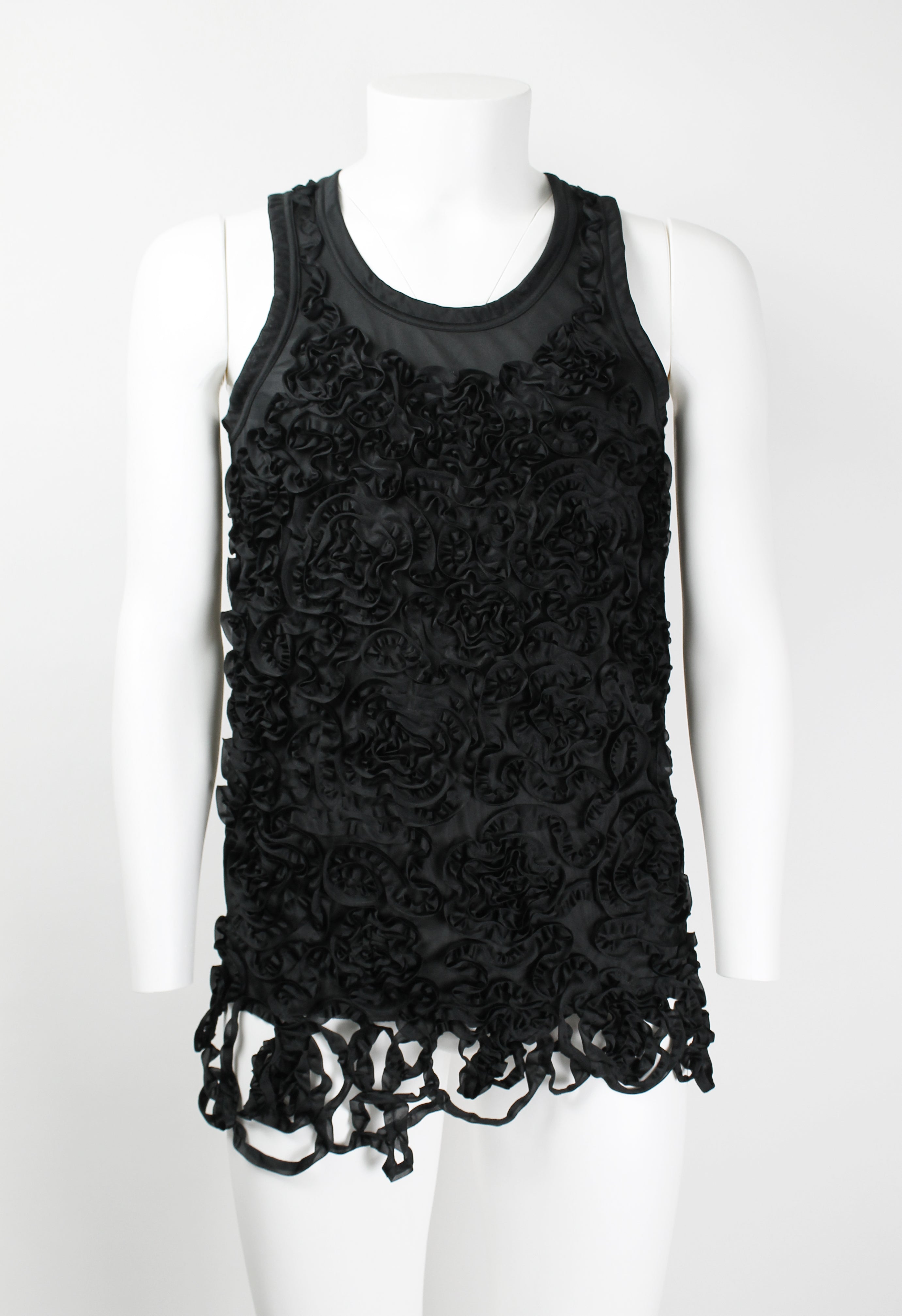 COMME DES GARCONS HOMME PLUS SS 2014 ROSE VEST