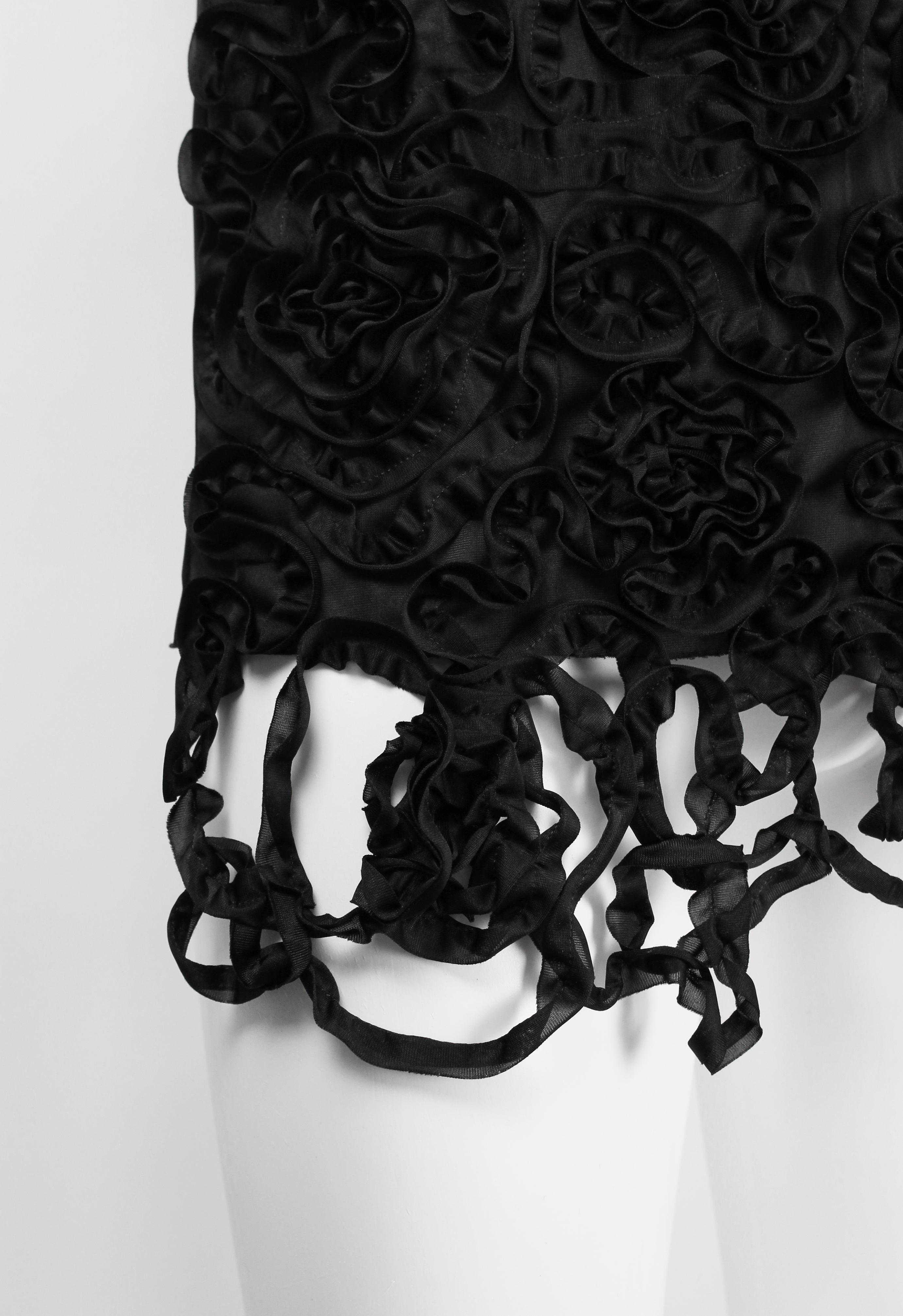 COMME DES GARCONS HOMME PLUS SS 2014 ROSE VEST