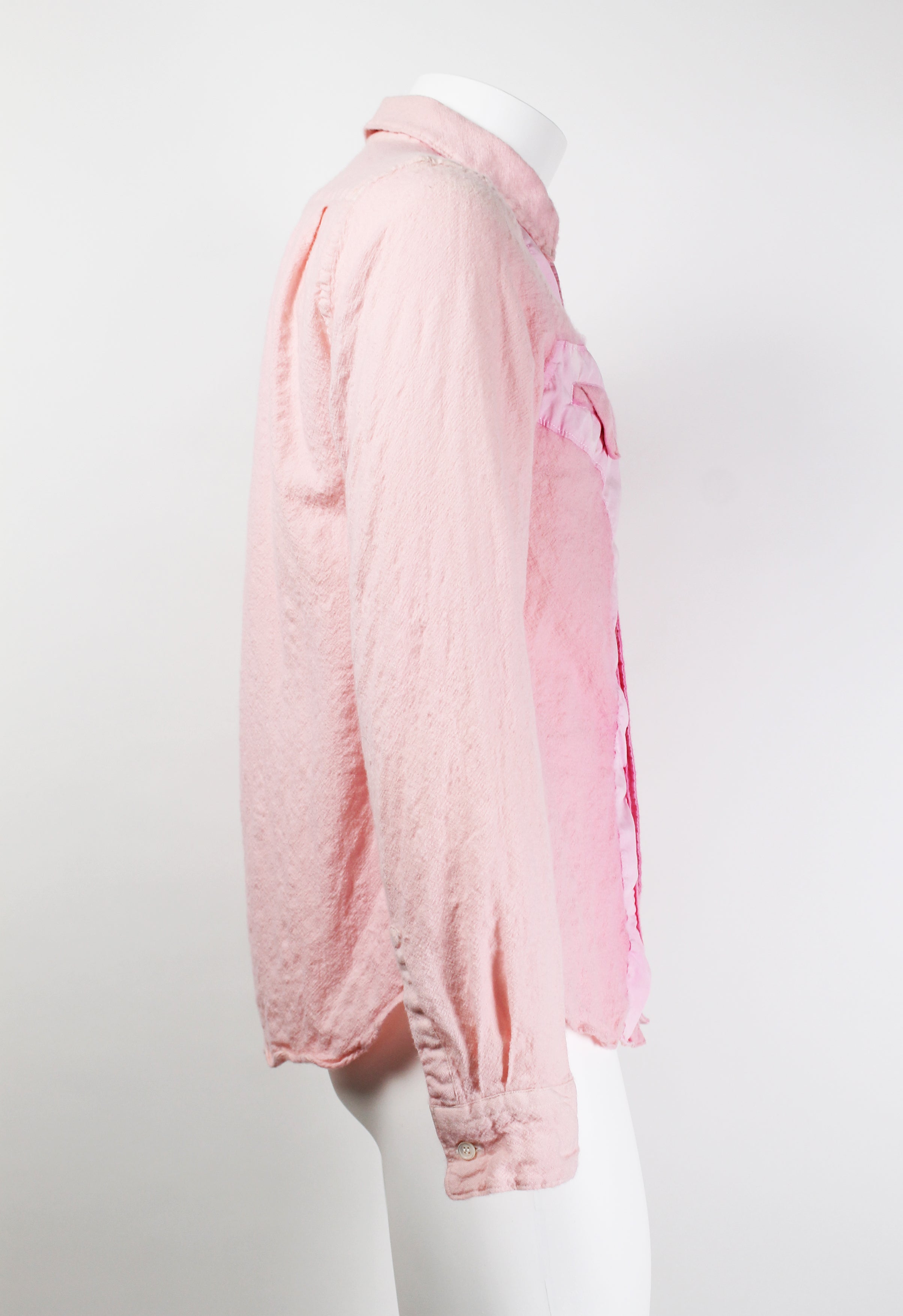 COMME DES GARCONS HOMME PLUS SS 2005 PINK PANTHER SHIRT