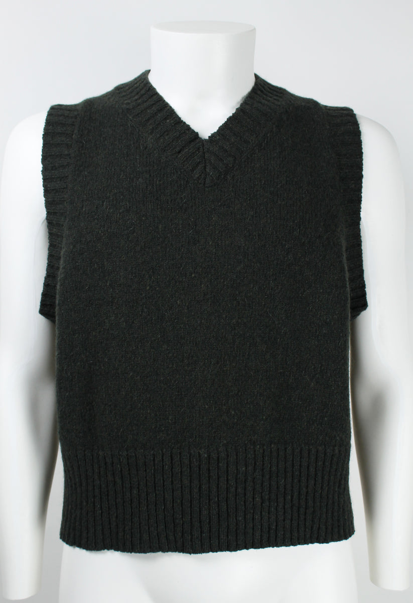 CommedesGarconsHommeknittedves
