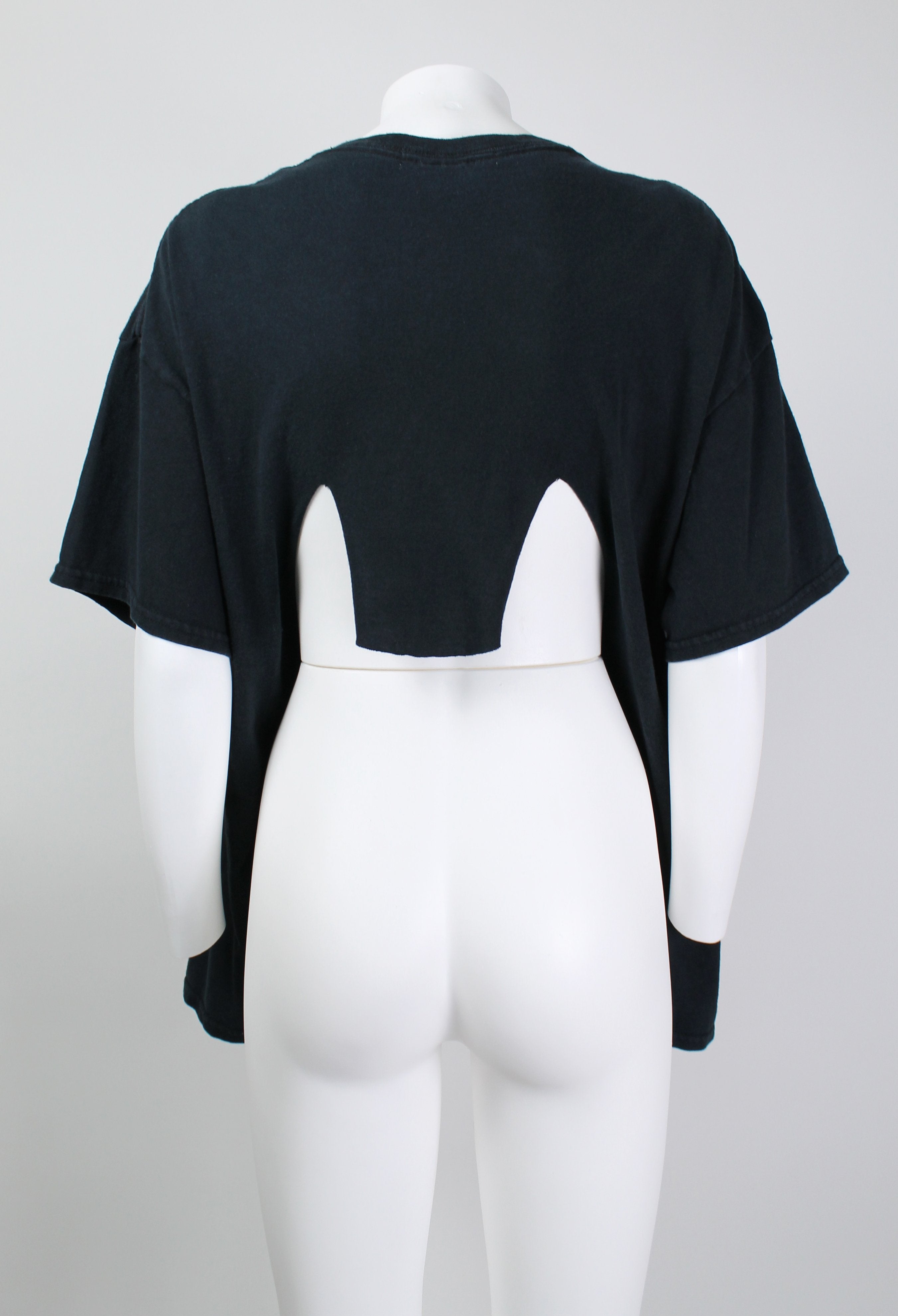 COMME DES GARCONS FW 2018 PADDED T-SHIRT