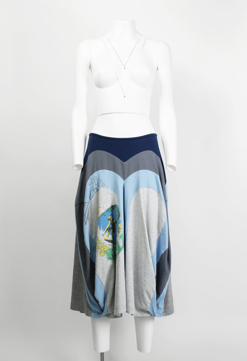JUNYA WATANABE SS 2006 T-SHIRT SKIRT – THE 543