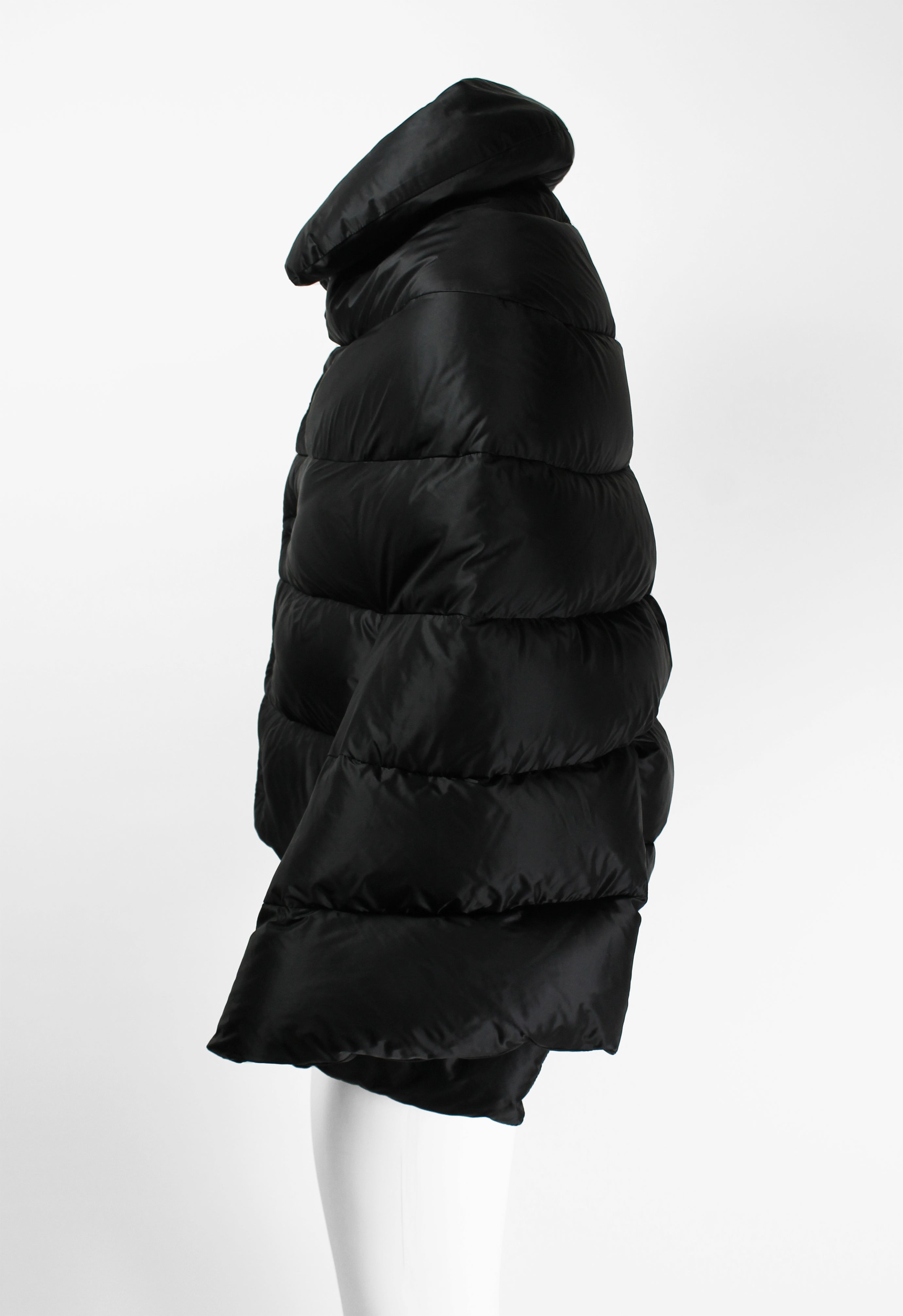 JUNYA WATANABE FW 2009 BLACK DOWN JACKET