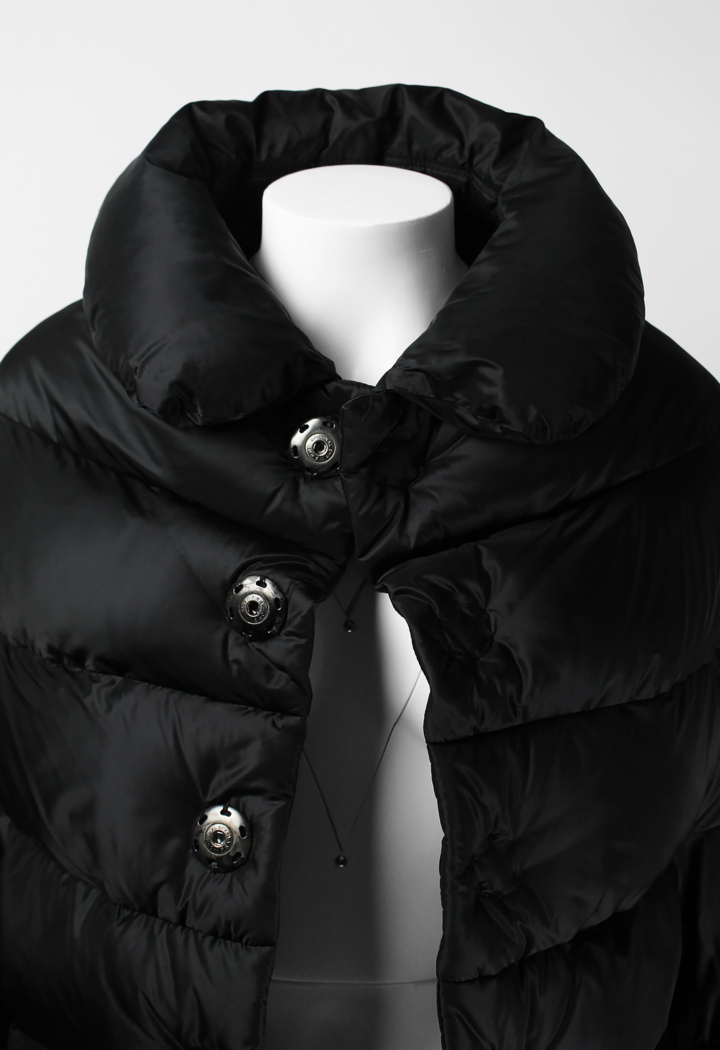 JUNYA WATANABE FW 2009 BLACK DOWN JACKET