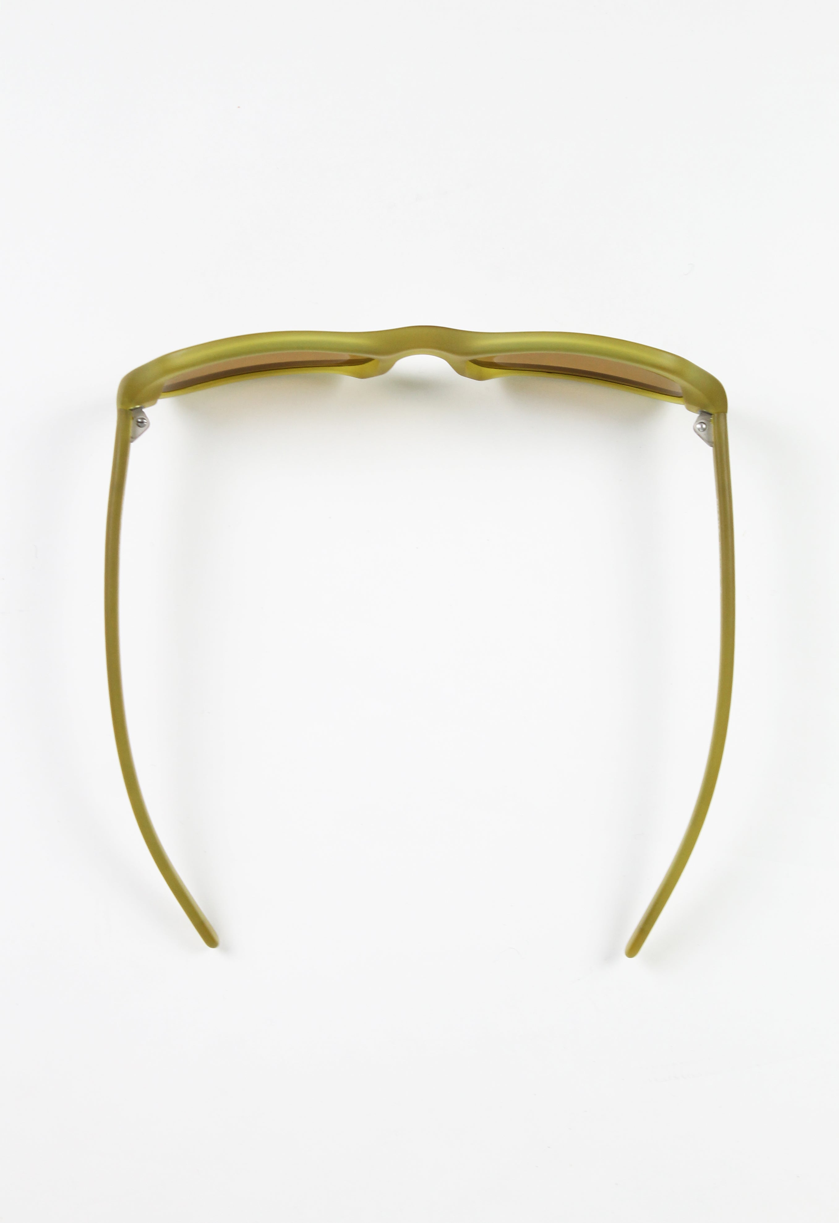 PRADA SS 2000 FROSTED SUNGLASSES