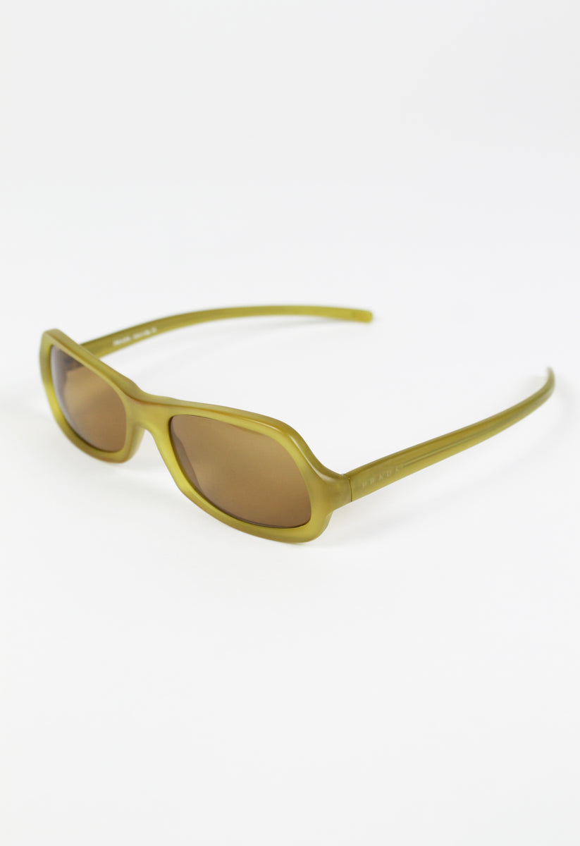 PRADA SS 2000 FROSTED SUNGLASSES – THE 543