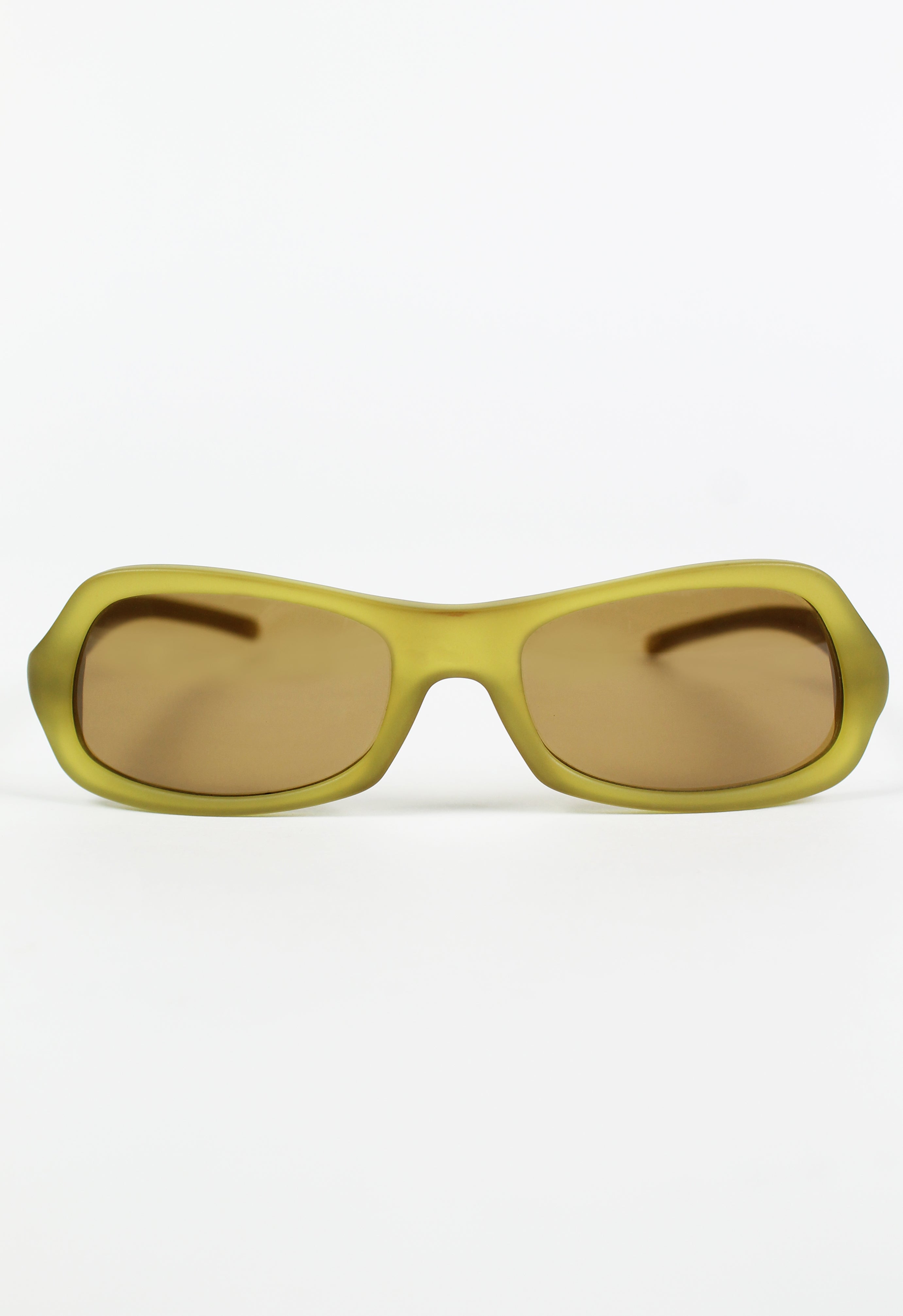 PRADA SS 2000 FROSTED SUNGLASSES