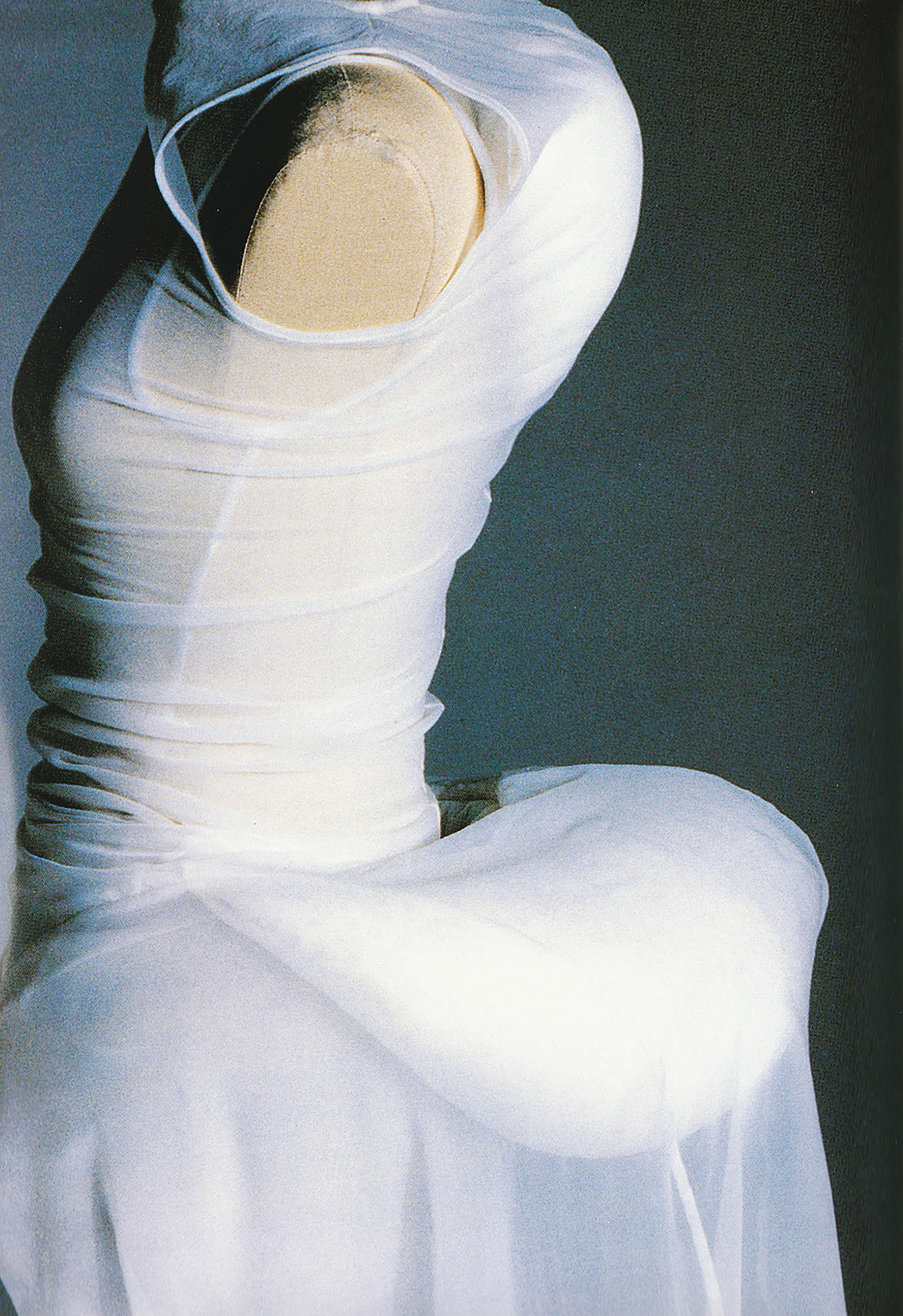 COMME DES GARCONS MÉMOIRE DE LA MODE 1998