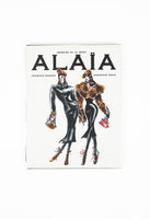 ALAÏA MÉMOIRE DE LA MODE 1996