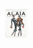 ALAÏA MÉMOIRE DE LA MODE 1996